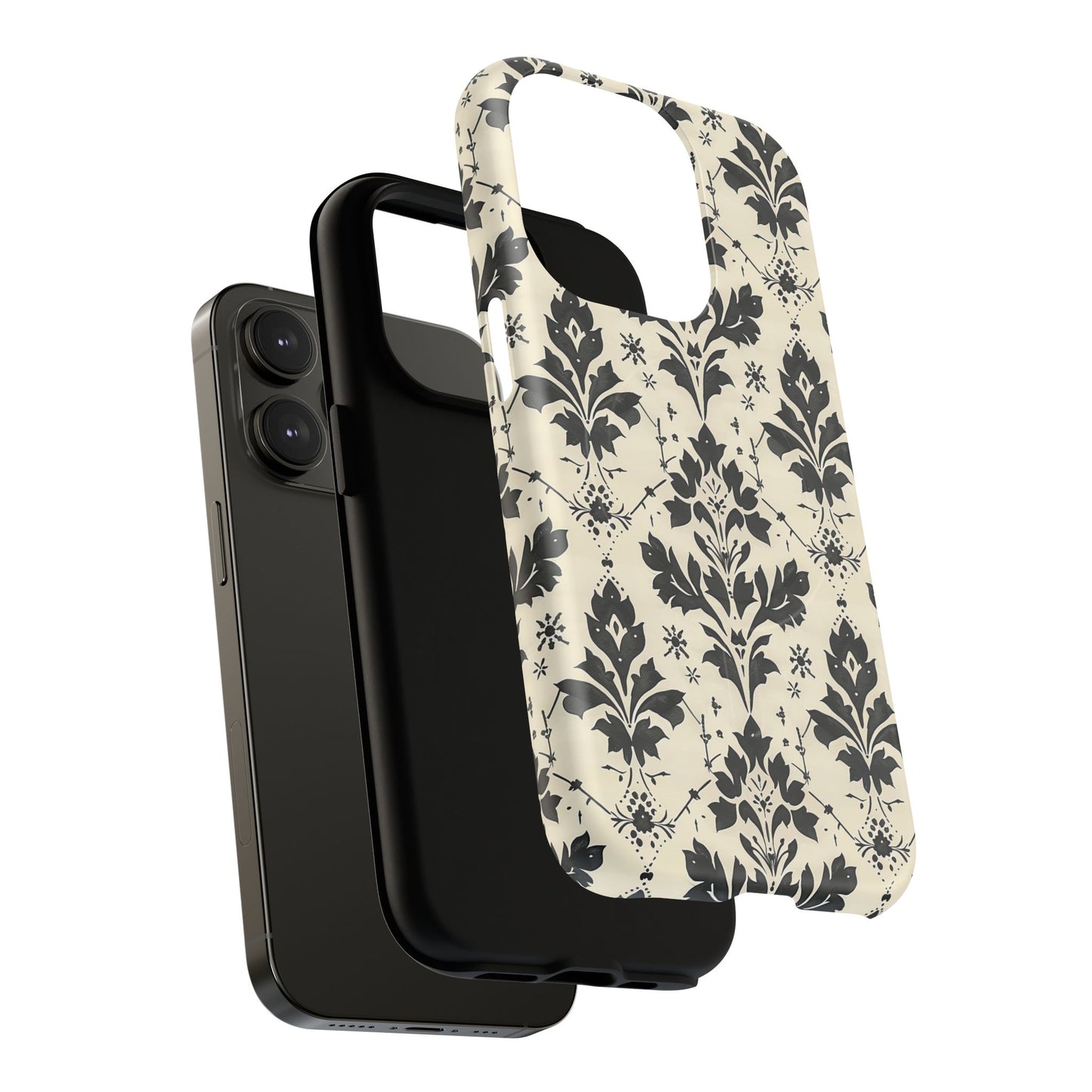Creme Nuit Tough Magnetic Case