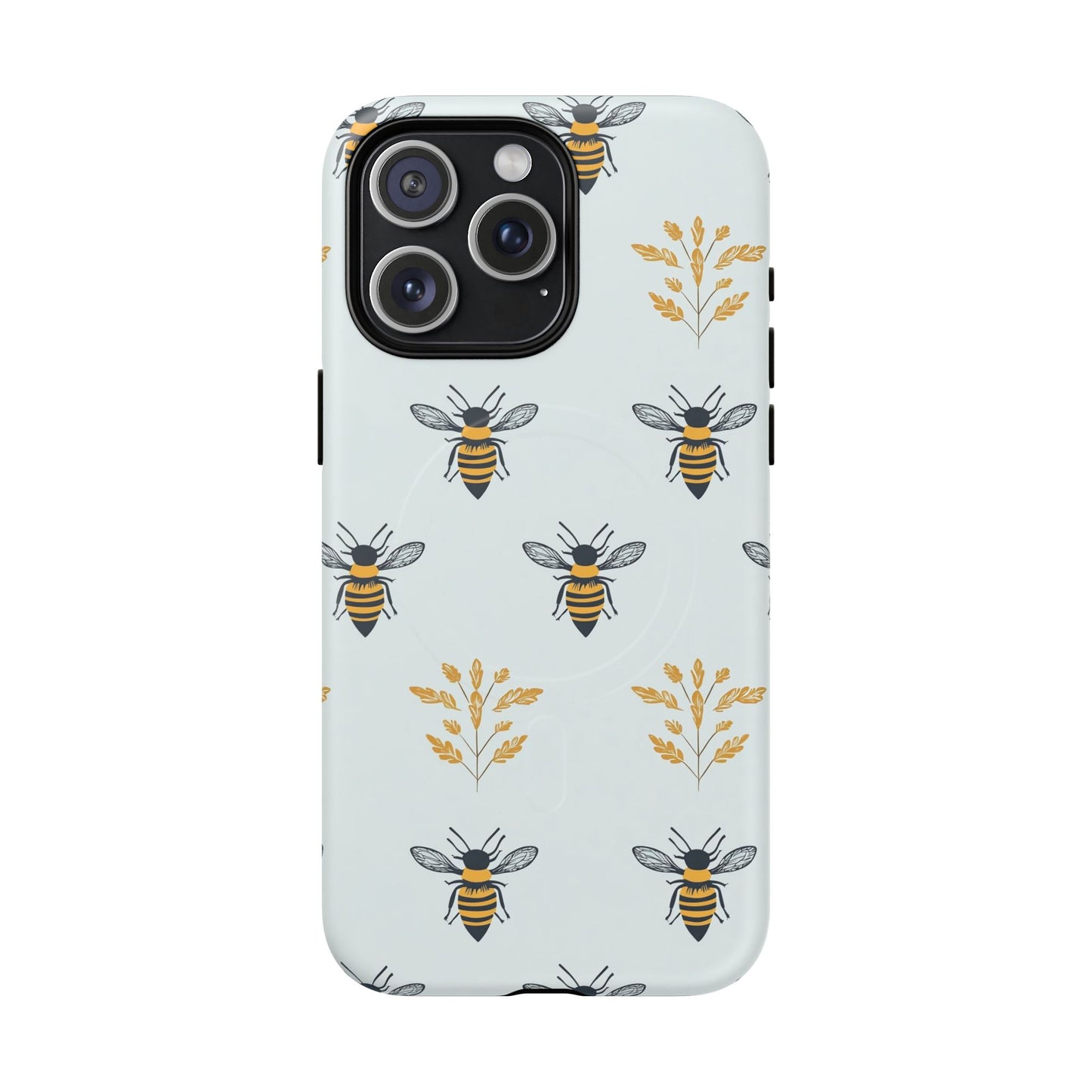 Buzzing Bees Tough Magnetic Case