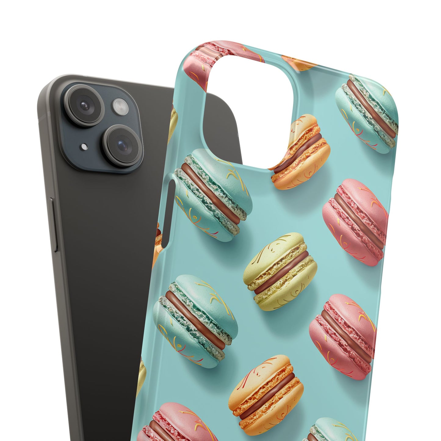 Confection Code Phone Snap Case