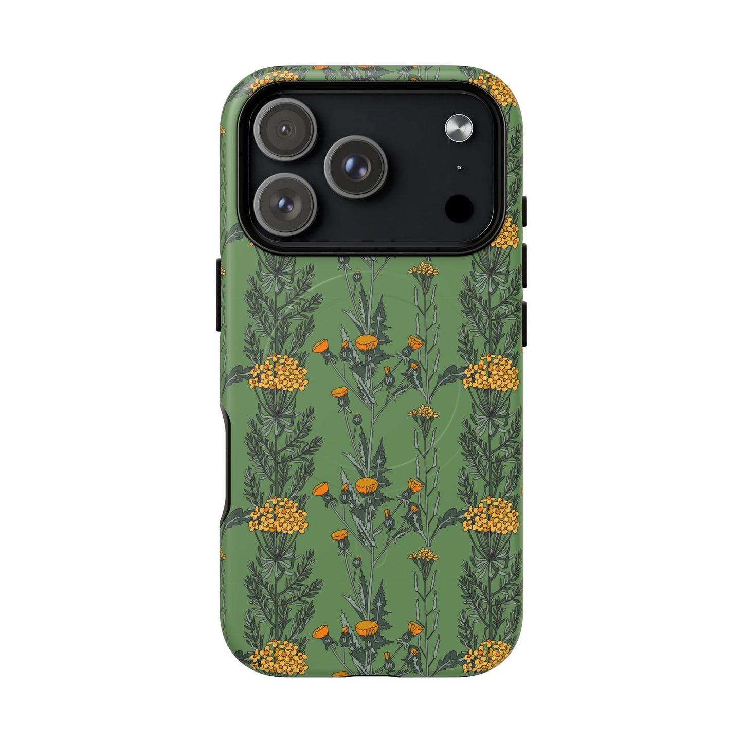 Verdant Memory Tough Magnetic Phone Case