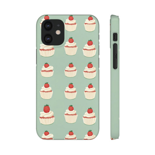 Strawberry Shortcake Phone Snap Case