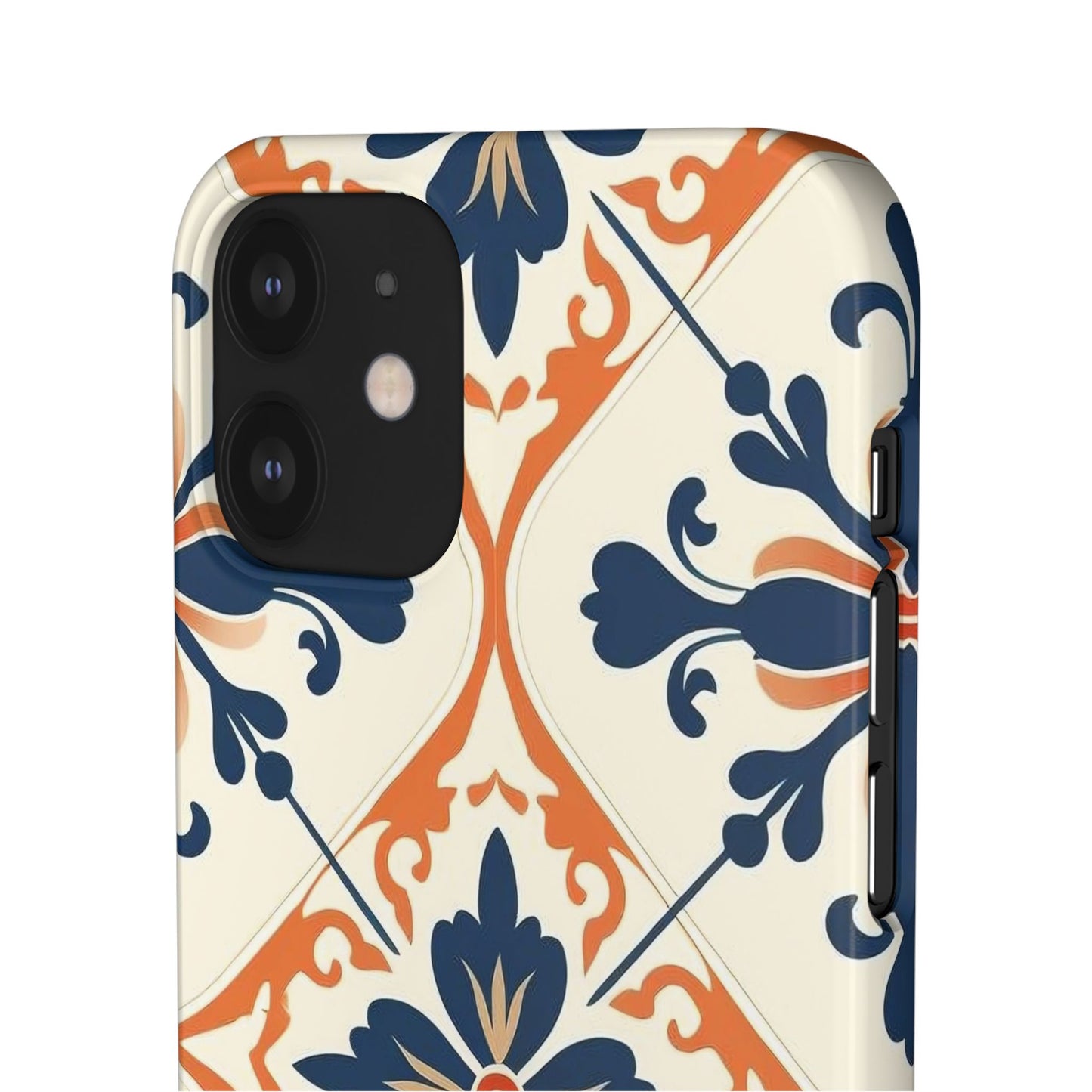 Tile Design Phone Snap Case