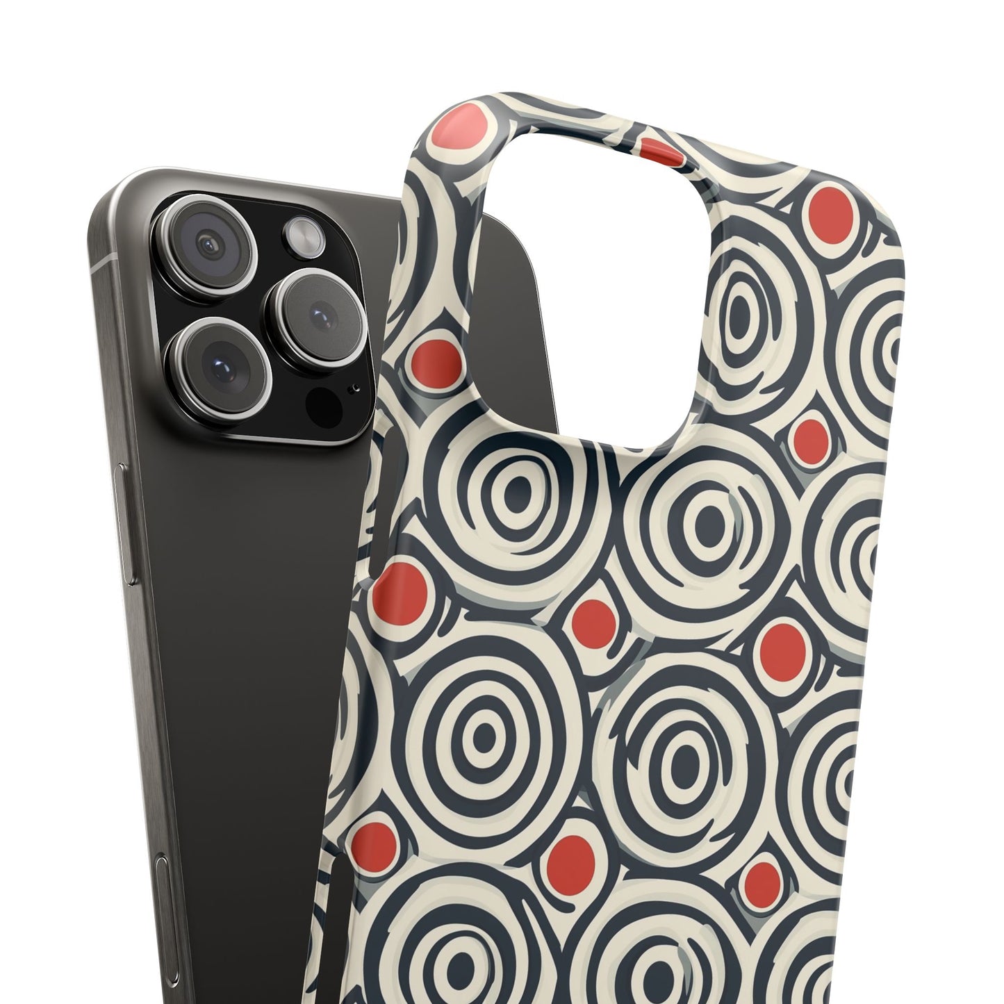 Vertigo Snap Case