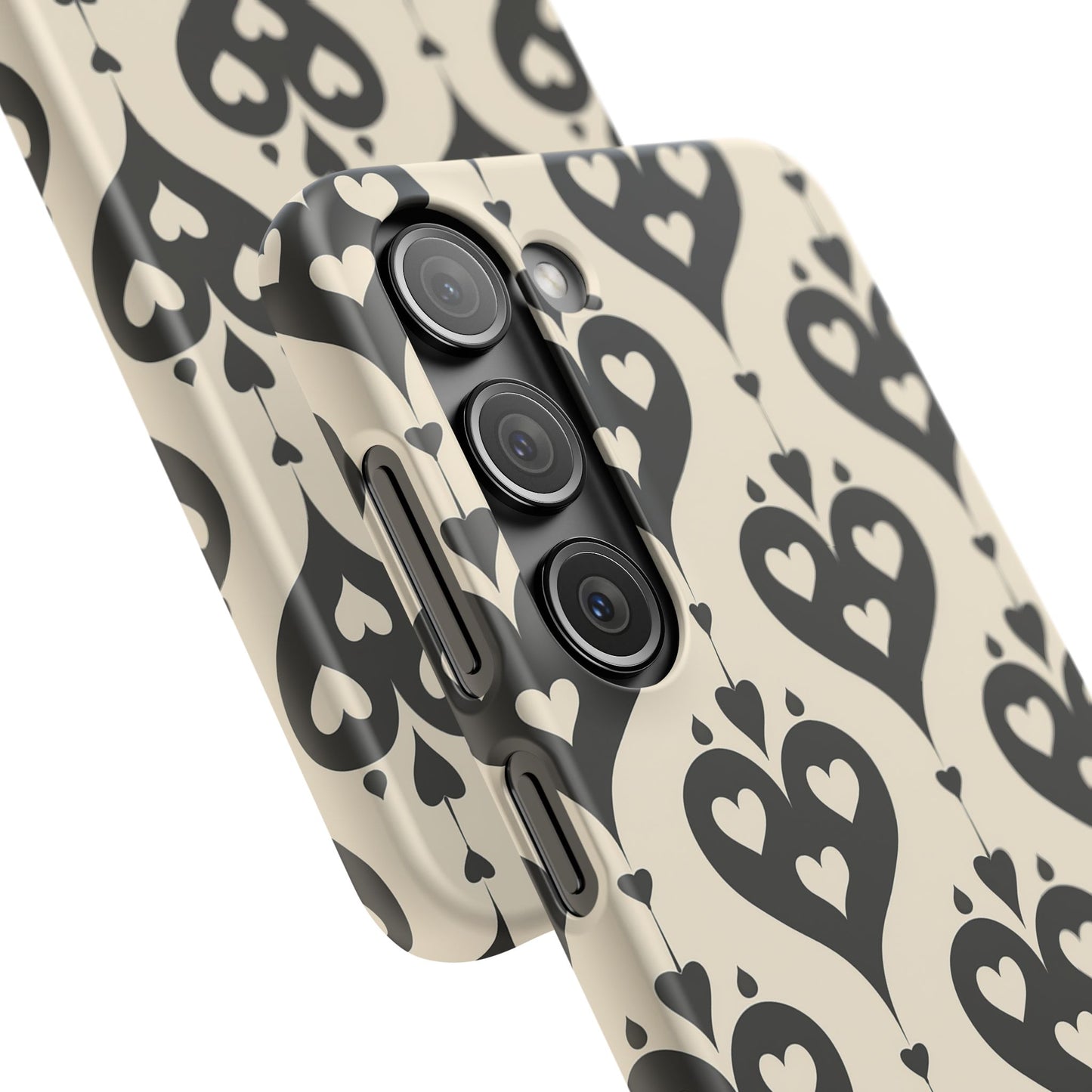 Neutral Verse Phone Snap Case