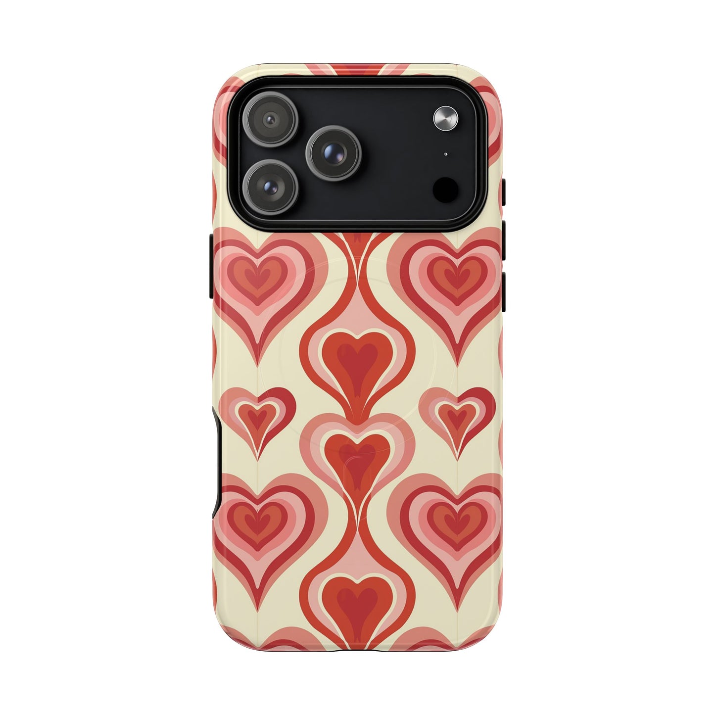 Velvet Stream Tough Magnetic Phone Case