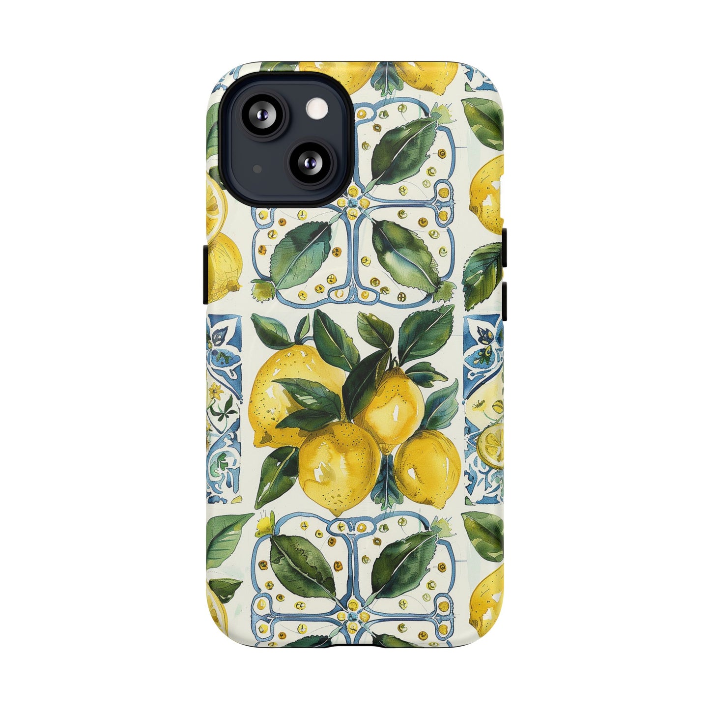 Citrus Fresco Robuste magnetische Handyhülle
