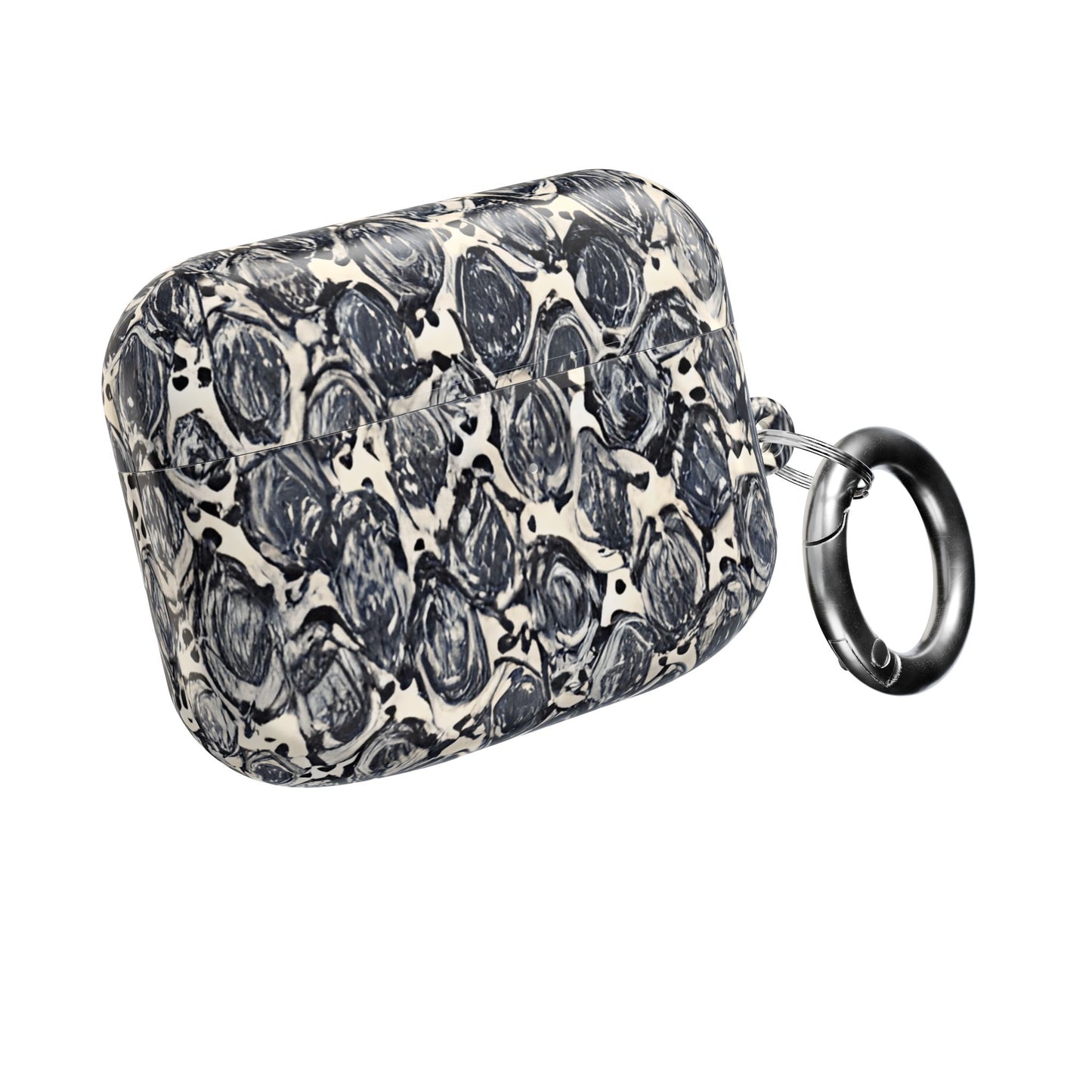 Black & Cream Doodle Bugs AirPod Cases