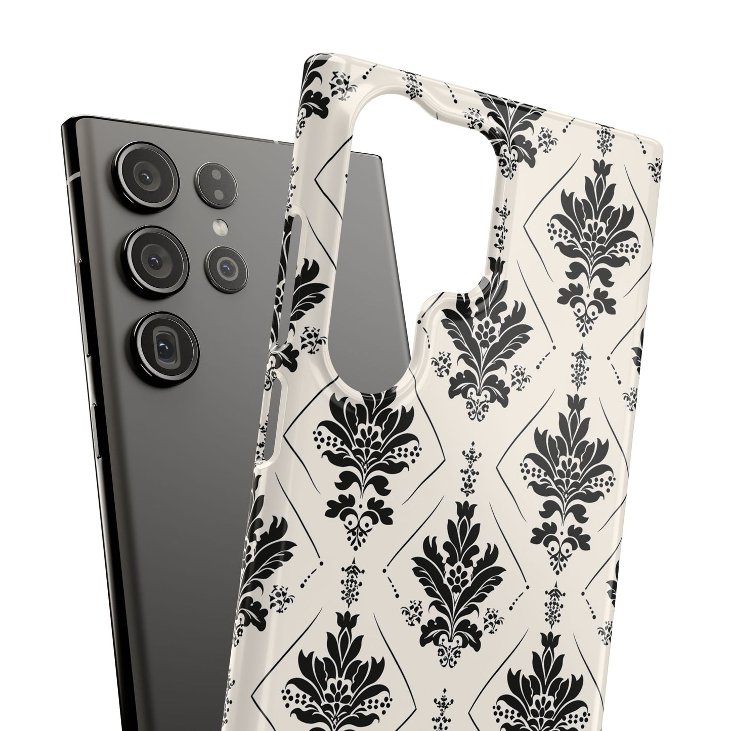 Broccante Noir Snap Case