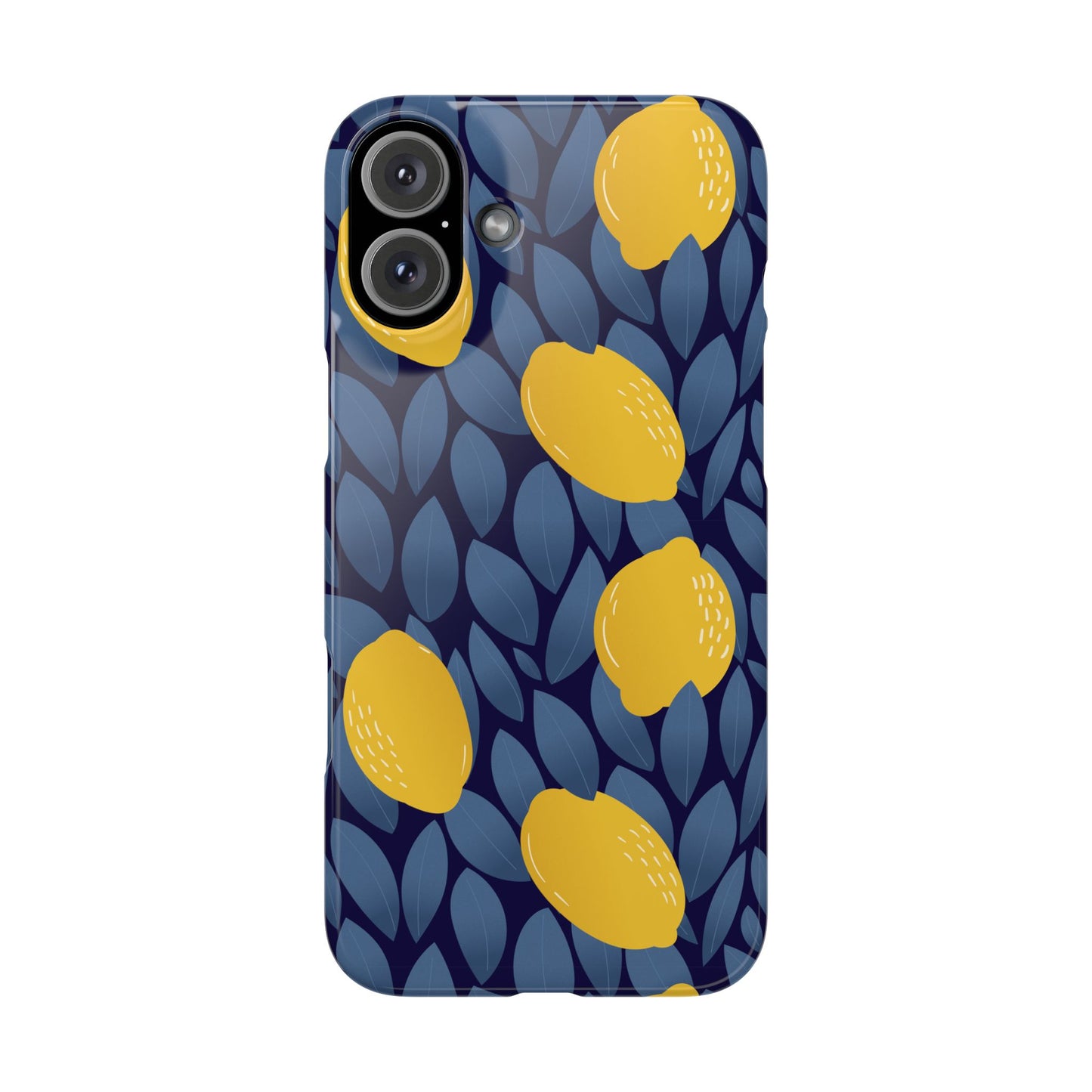 Nocturne Citrus Phone Snap Case