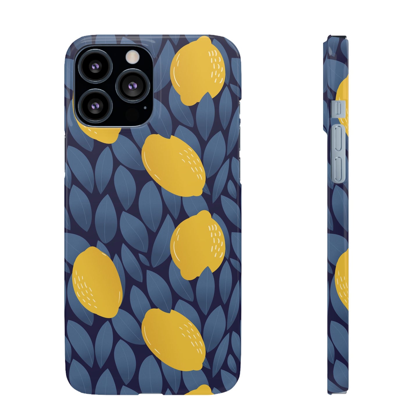 Nocturne Citrus Phone Snap Case