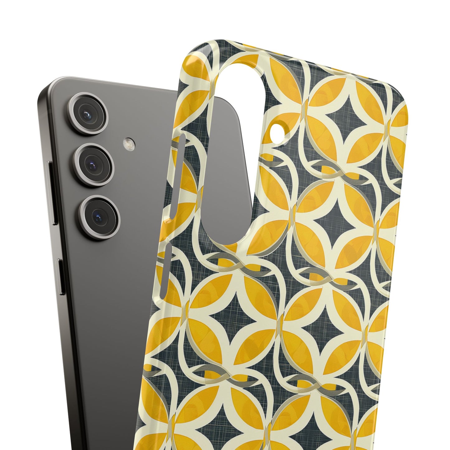 Mod Meadow Snap Case