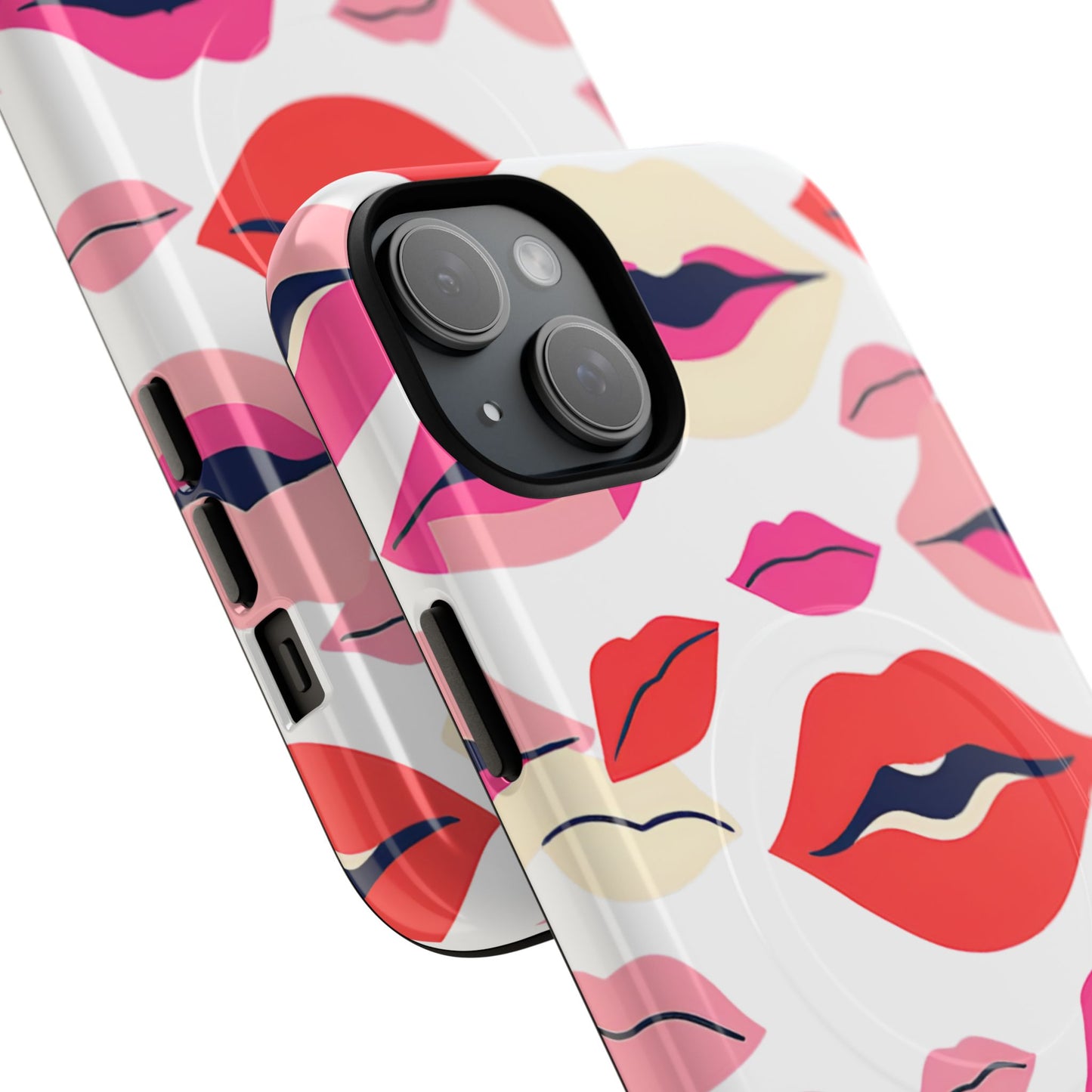 Talk to Me Phone Tough Magnetic Case