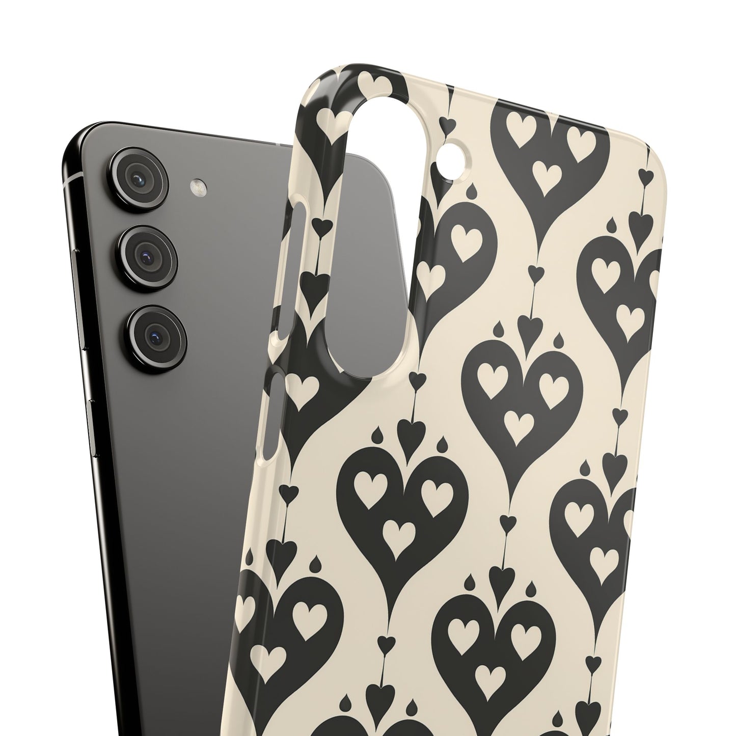 Neutral Verse Phone Snap Case