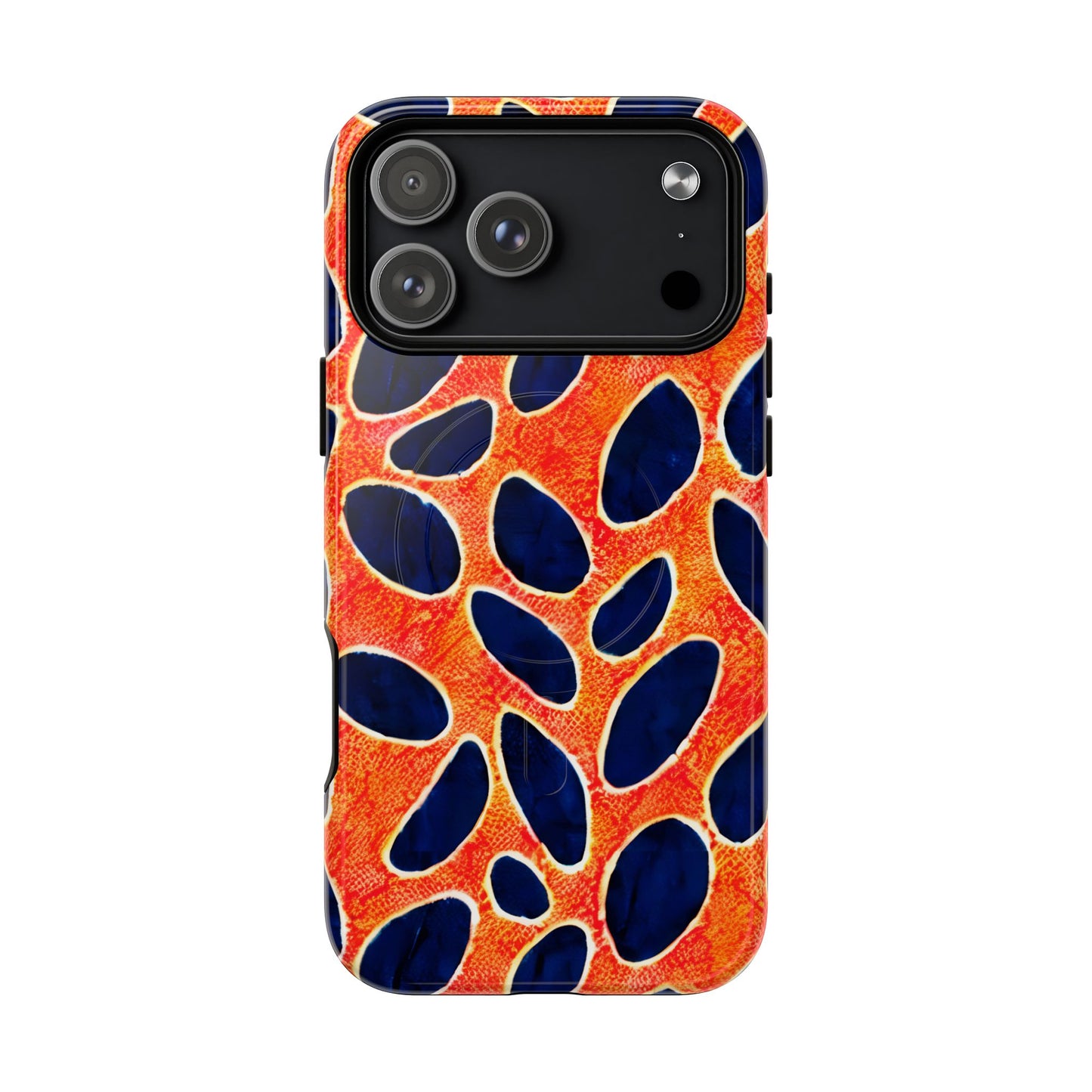 Hot Beans Phone Tough Magnetic Case