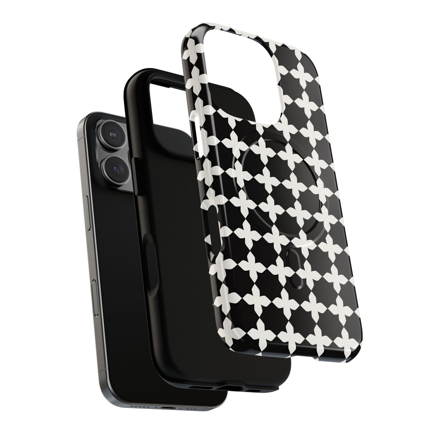 Cafe Noir Phone Tough Magnetic Case