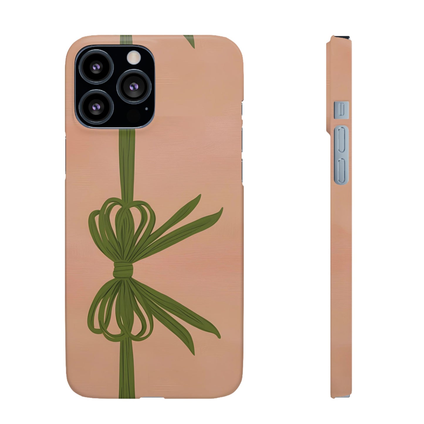 Wrapped Up Phone Snap Case