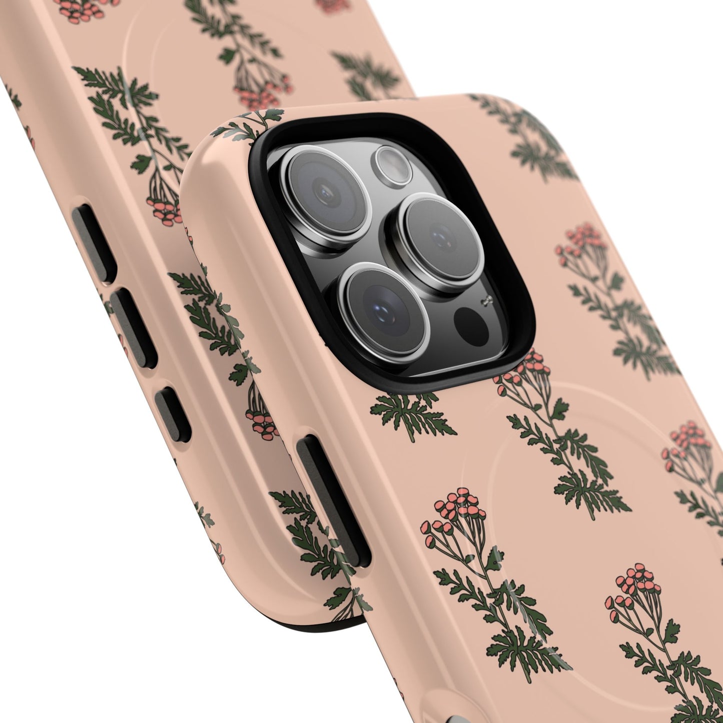 Whimsy Sprig Tough Magnetic Phone Case