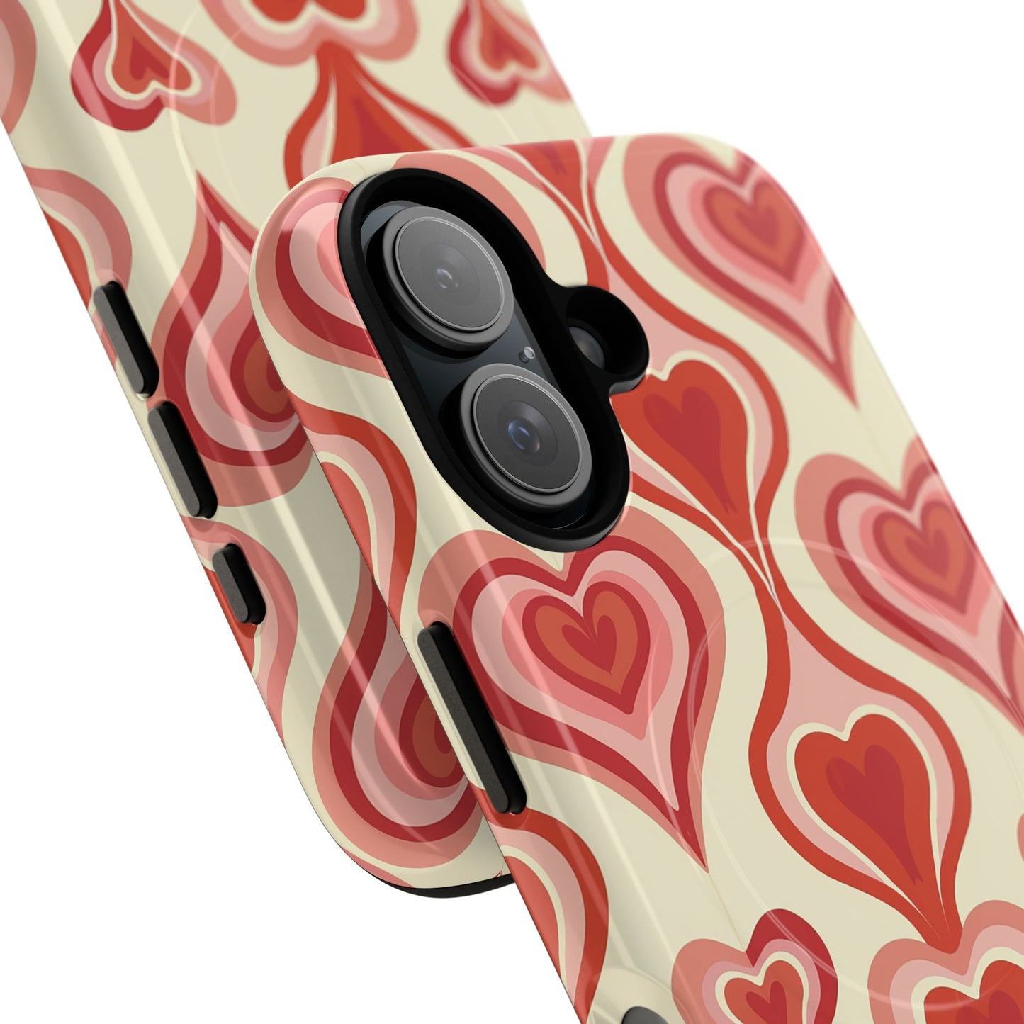 Velvet Stream Tough Magnetic Phone Case