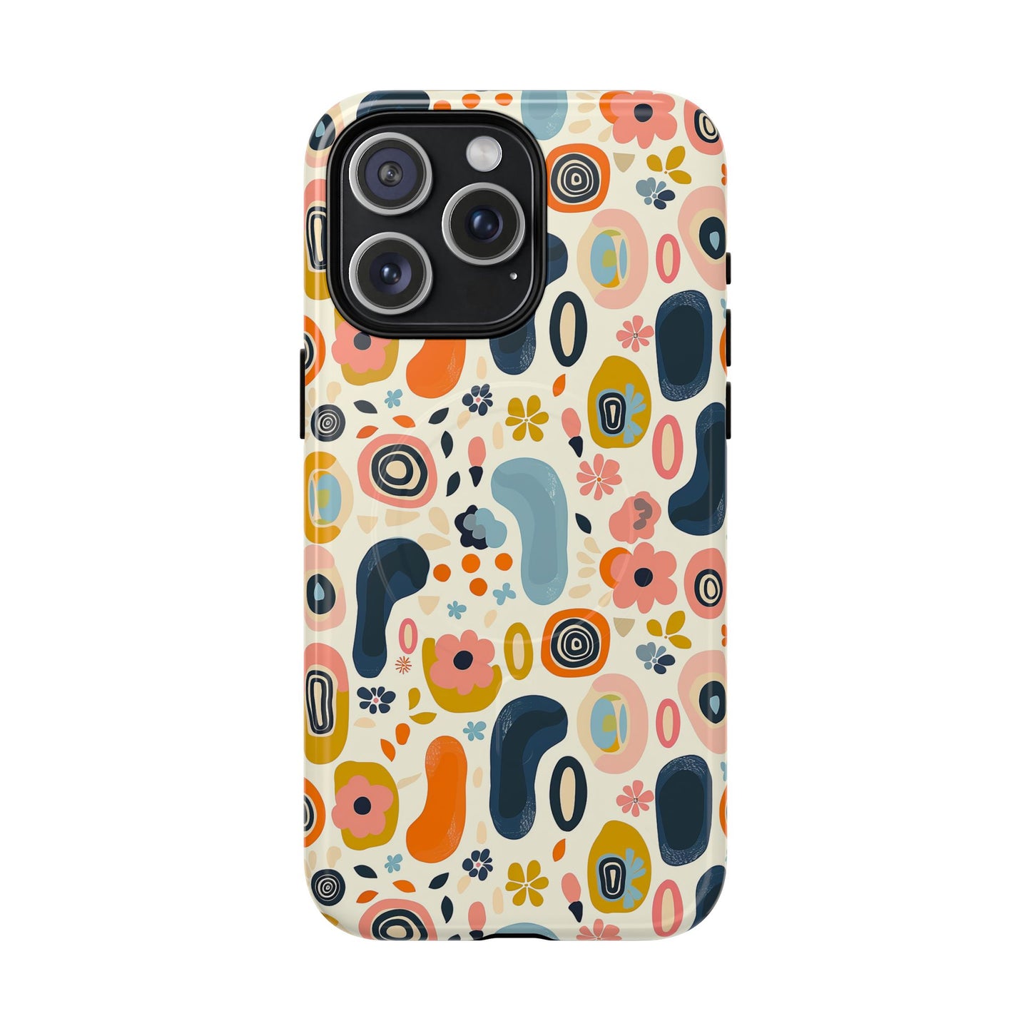 Bubble Verse Tough Magnetic Phone Case
