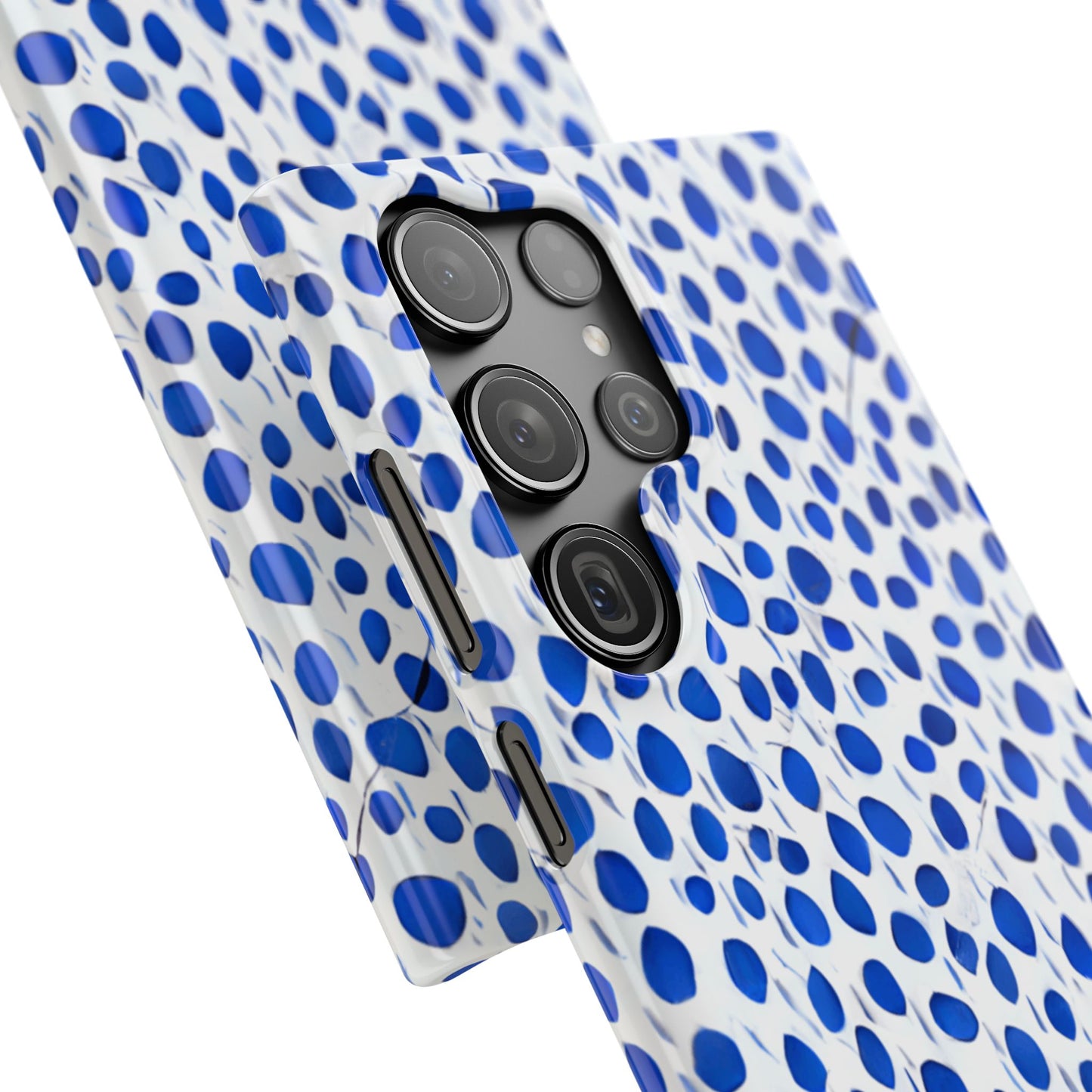 Cerulean Interlude Phone Snap Case