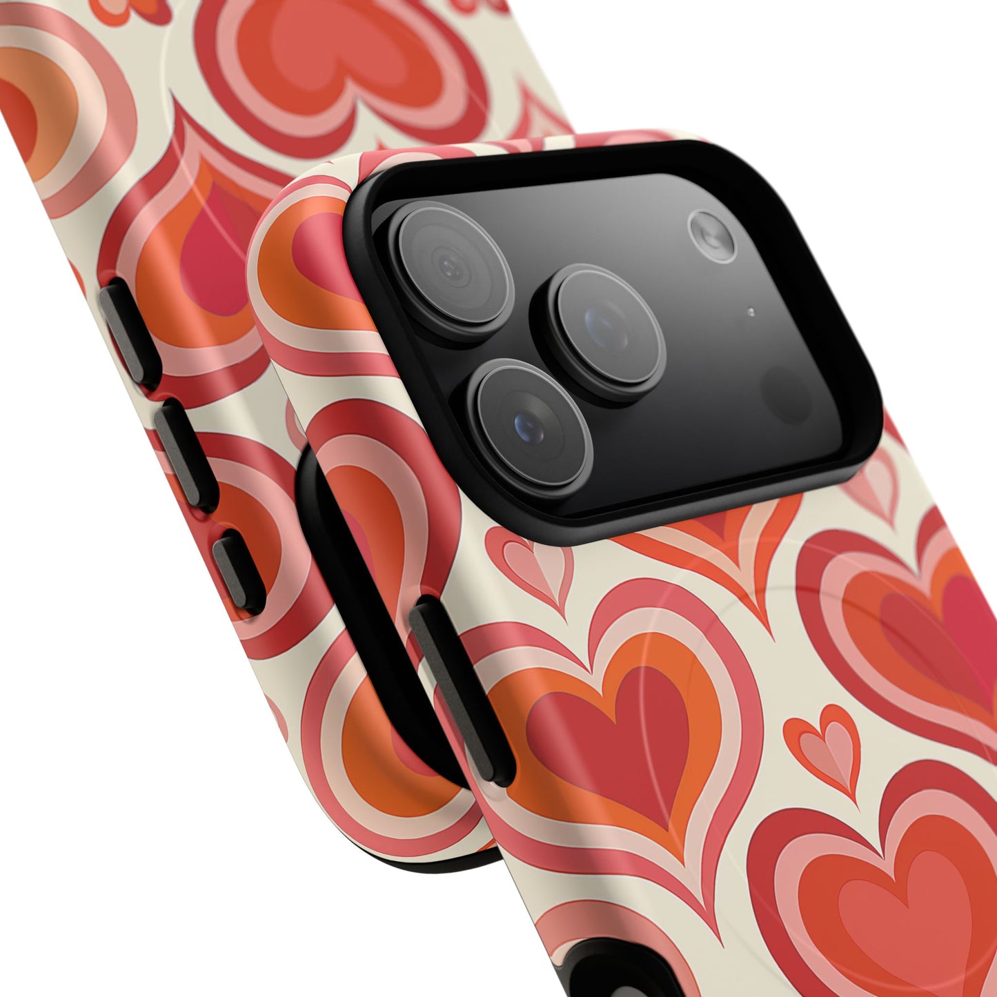 Bold Love Tough Magnetic Phone Case