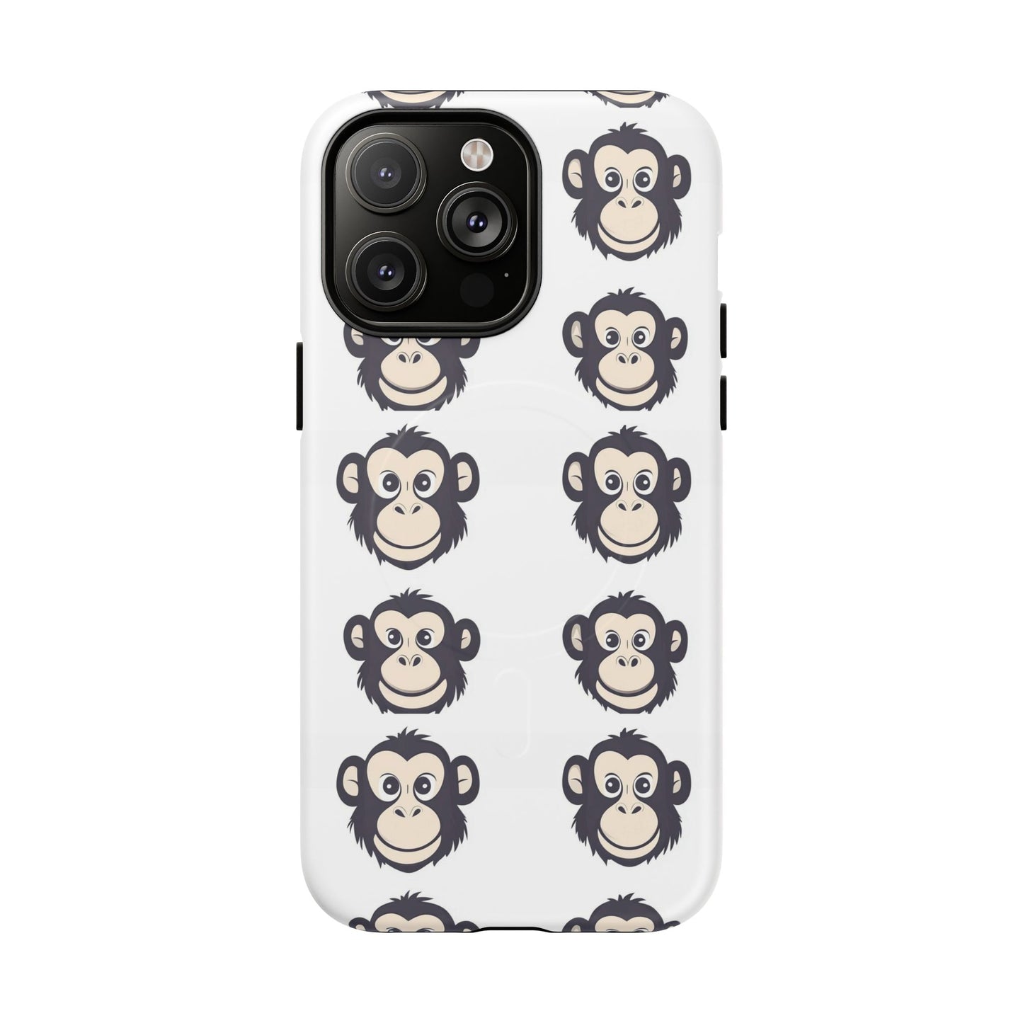 Cheeky Monkey Tough Magnetic Phone Case