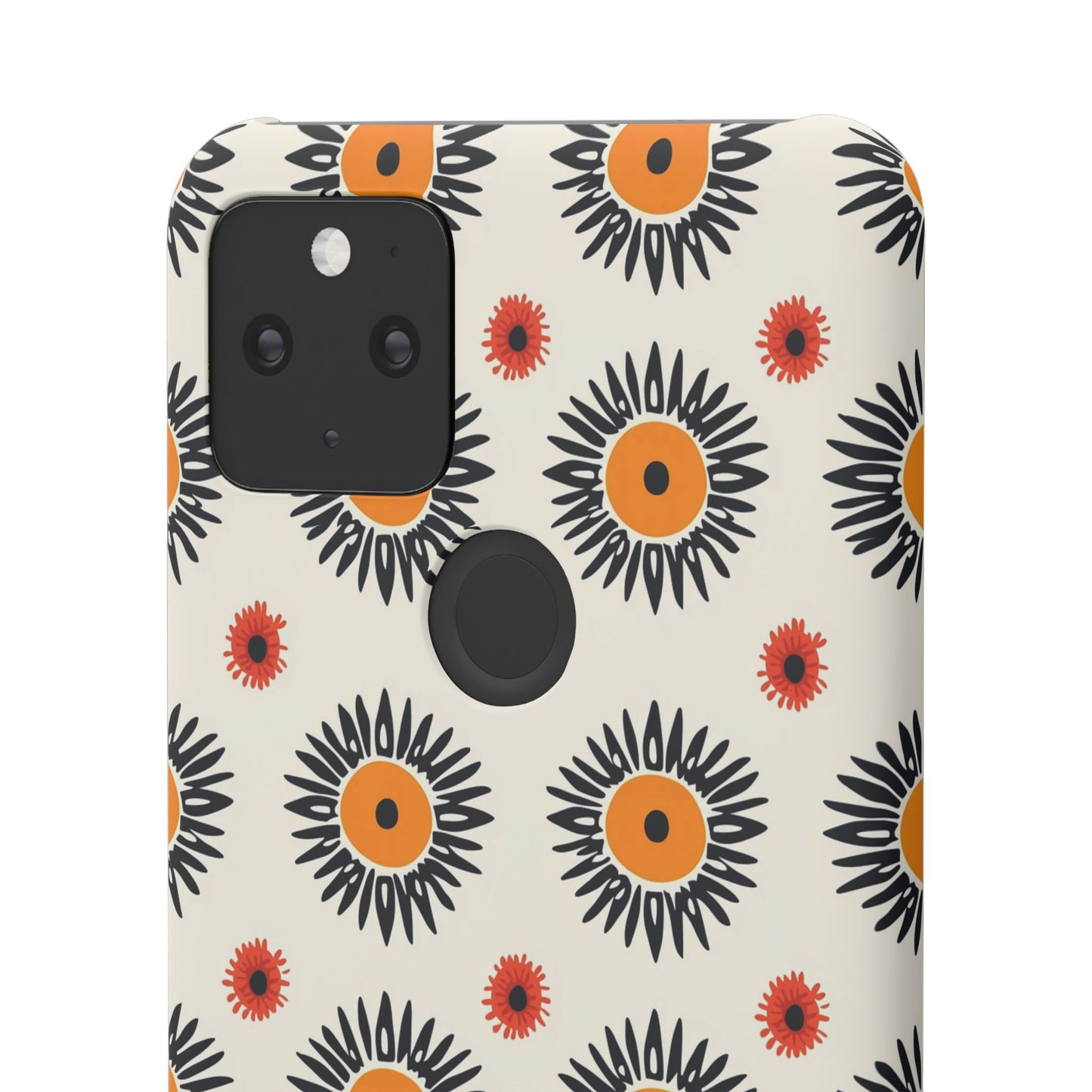 Electric Starburst Snap Cases