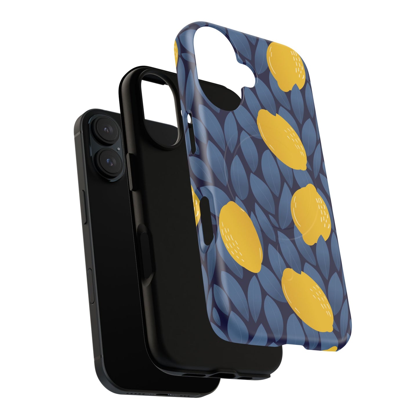 Nocturne Citrus Tough Magnetic Phone Case