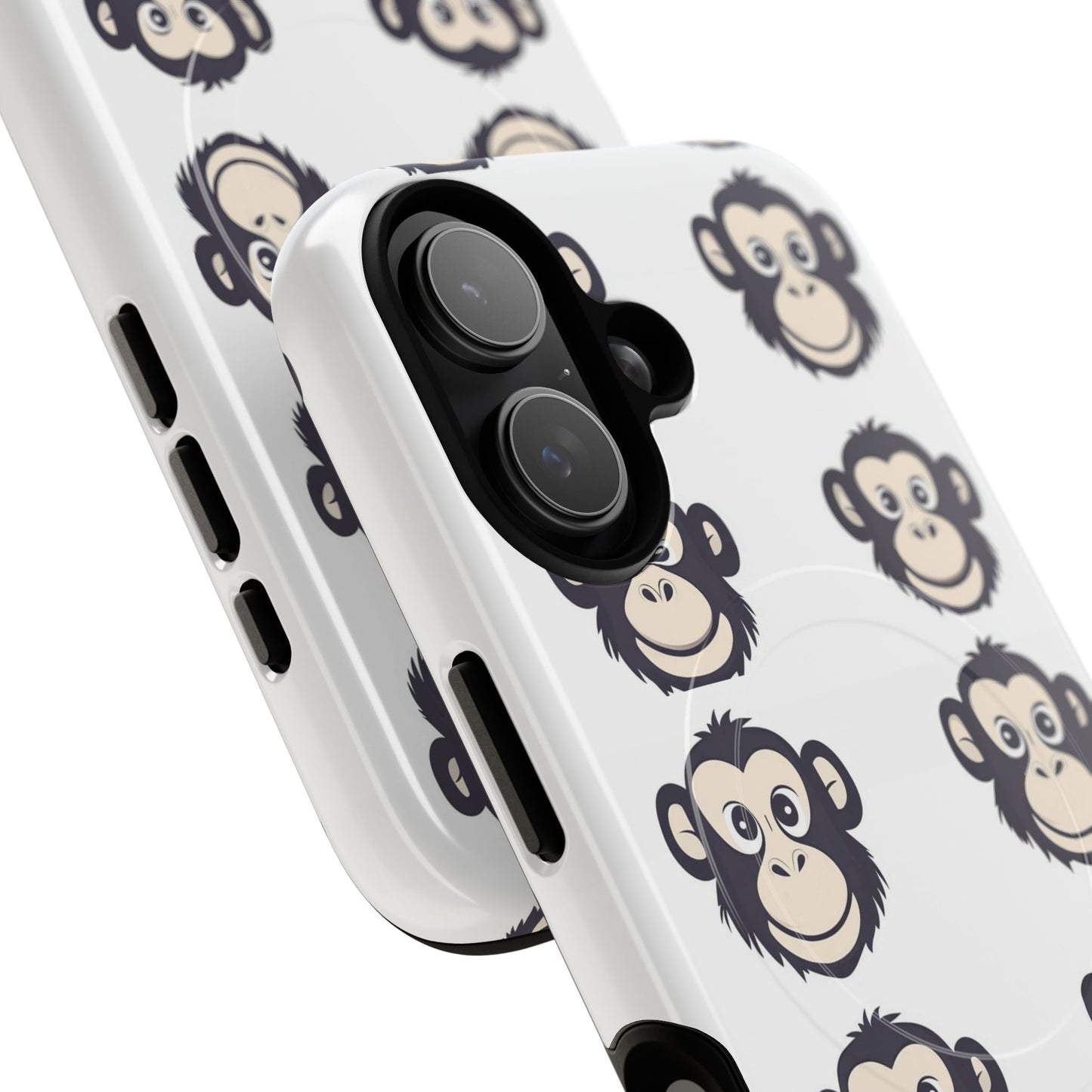 Cheeky Monkey Tough Magnetic Phone Case
