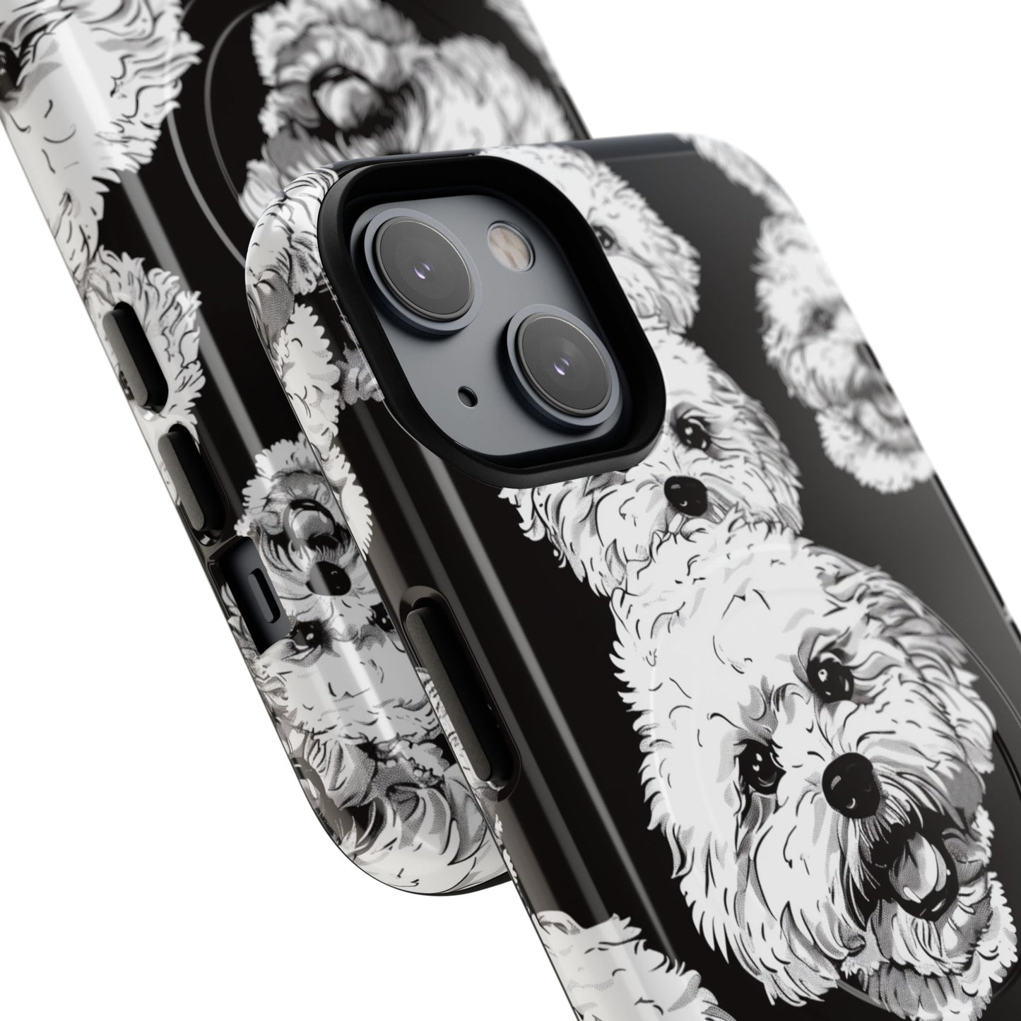 Fluffy Night Tough Magnetic Phone Case