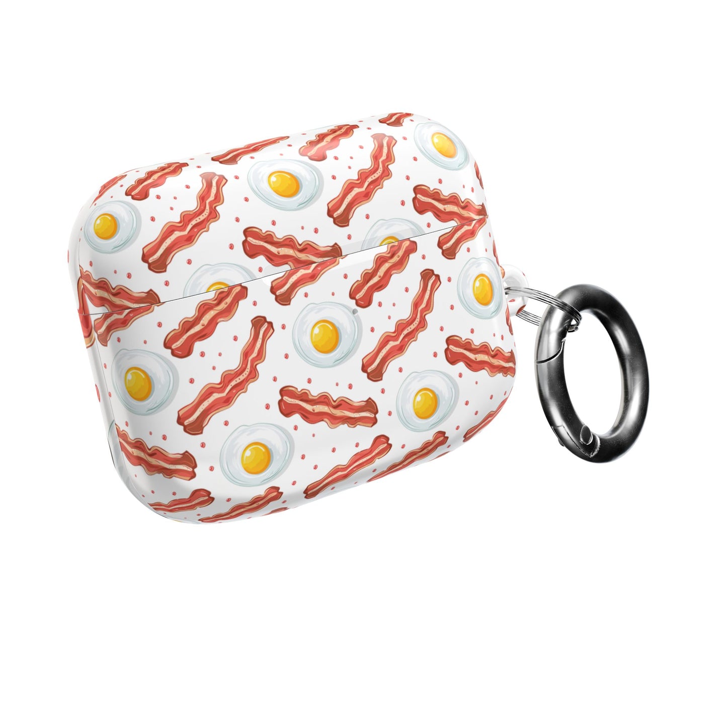 Over Easy: Bacon & Eggs AirPod Case