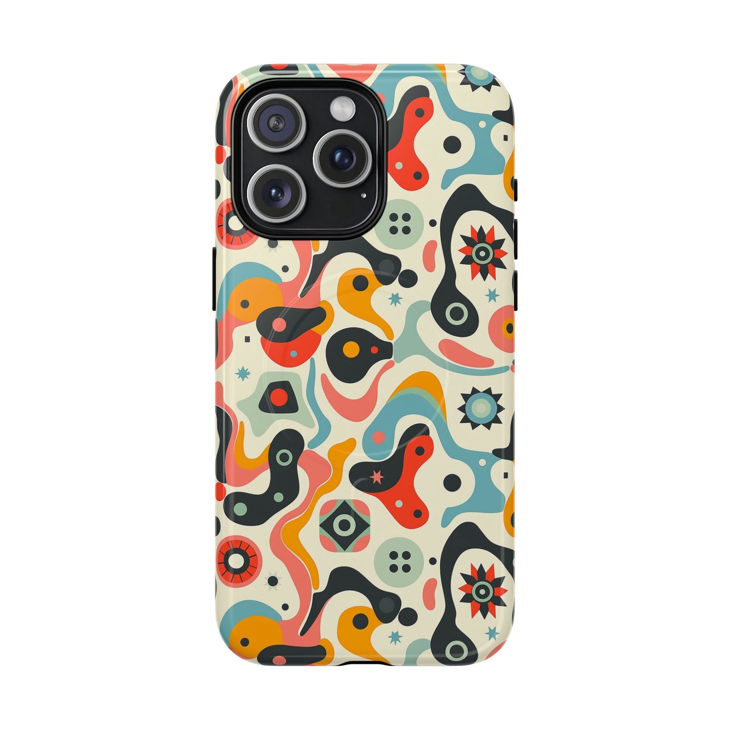 Kaleido Tough Magnetic Phone Case
