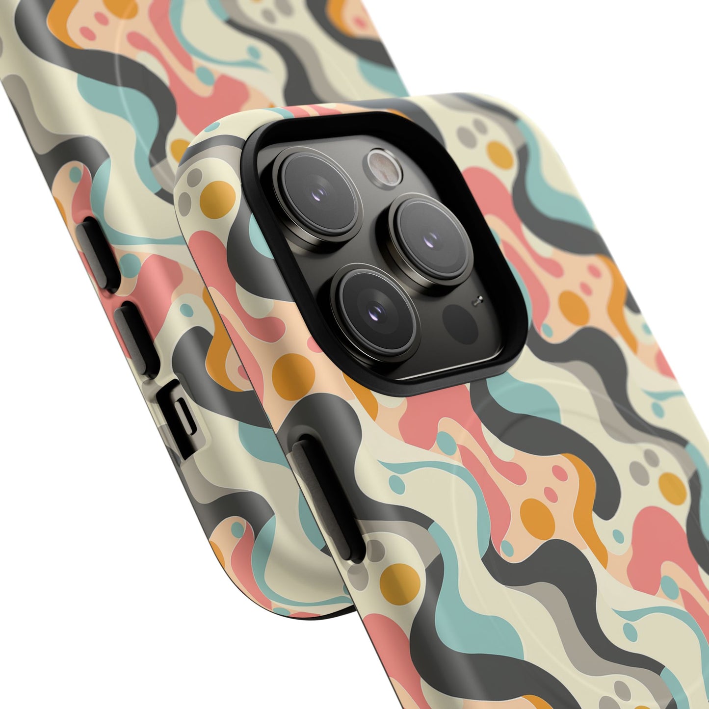 Dreamy Swirlscape Tough Magnetic Phone Case