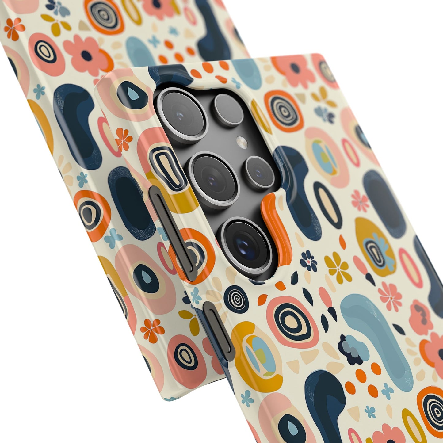 Bubble Verse Snap Case