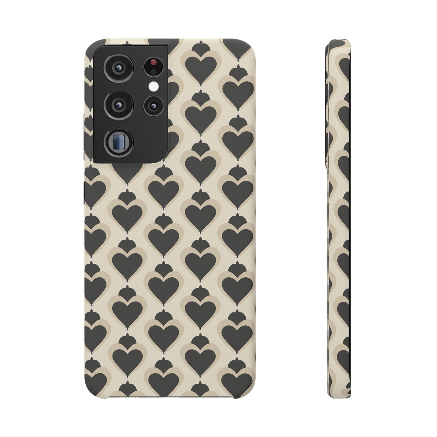 Page Flutter Snap Phone Case