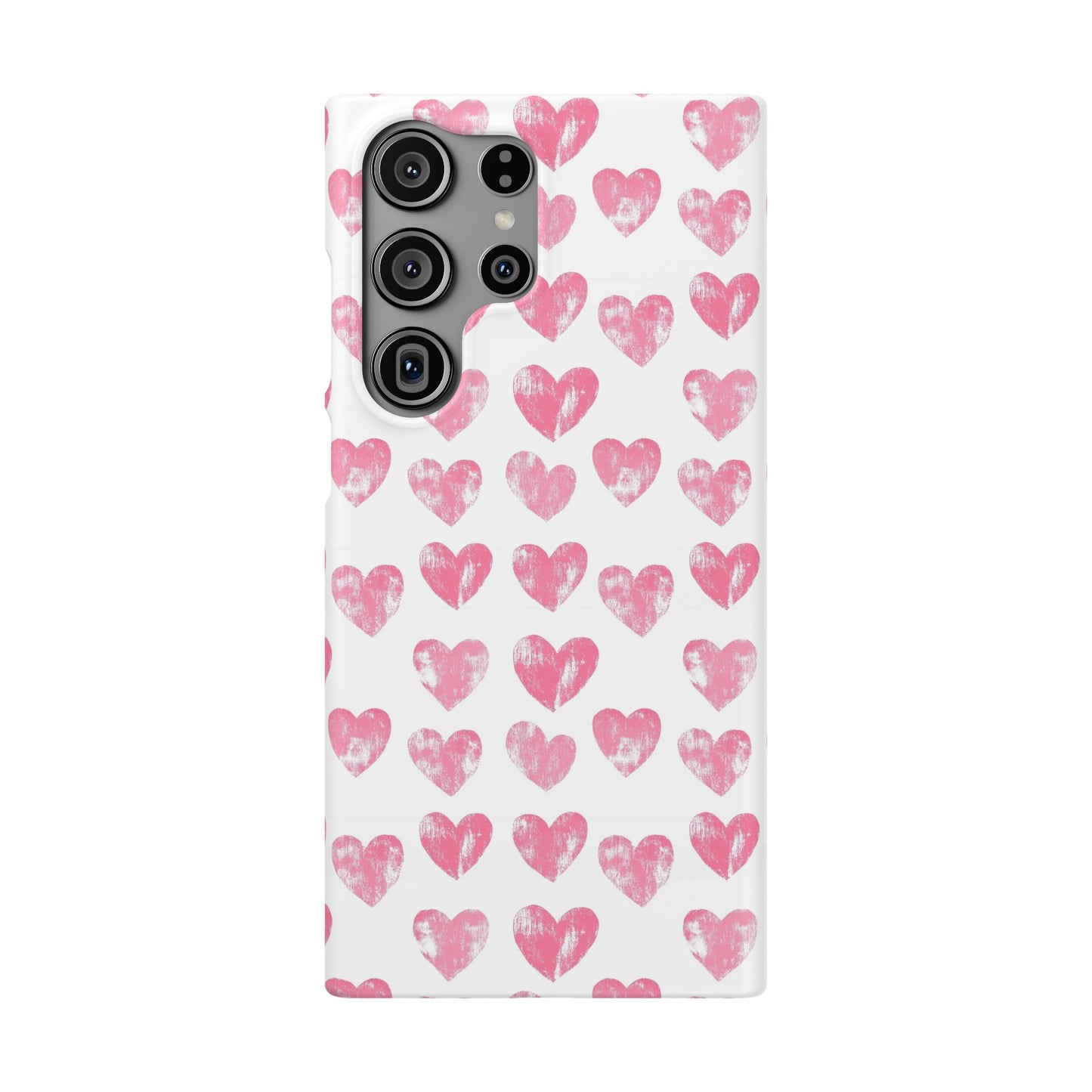 Stroke of Love Snap Phone Case