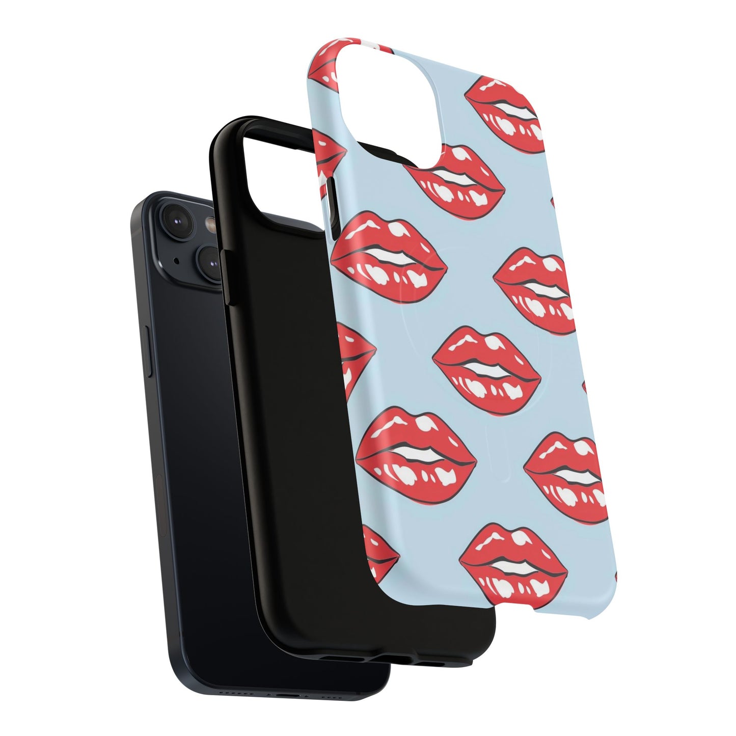 Candy Pout Tough Magnetic Case