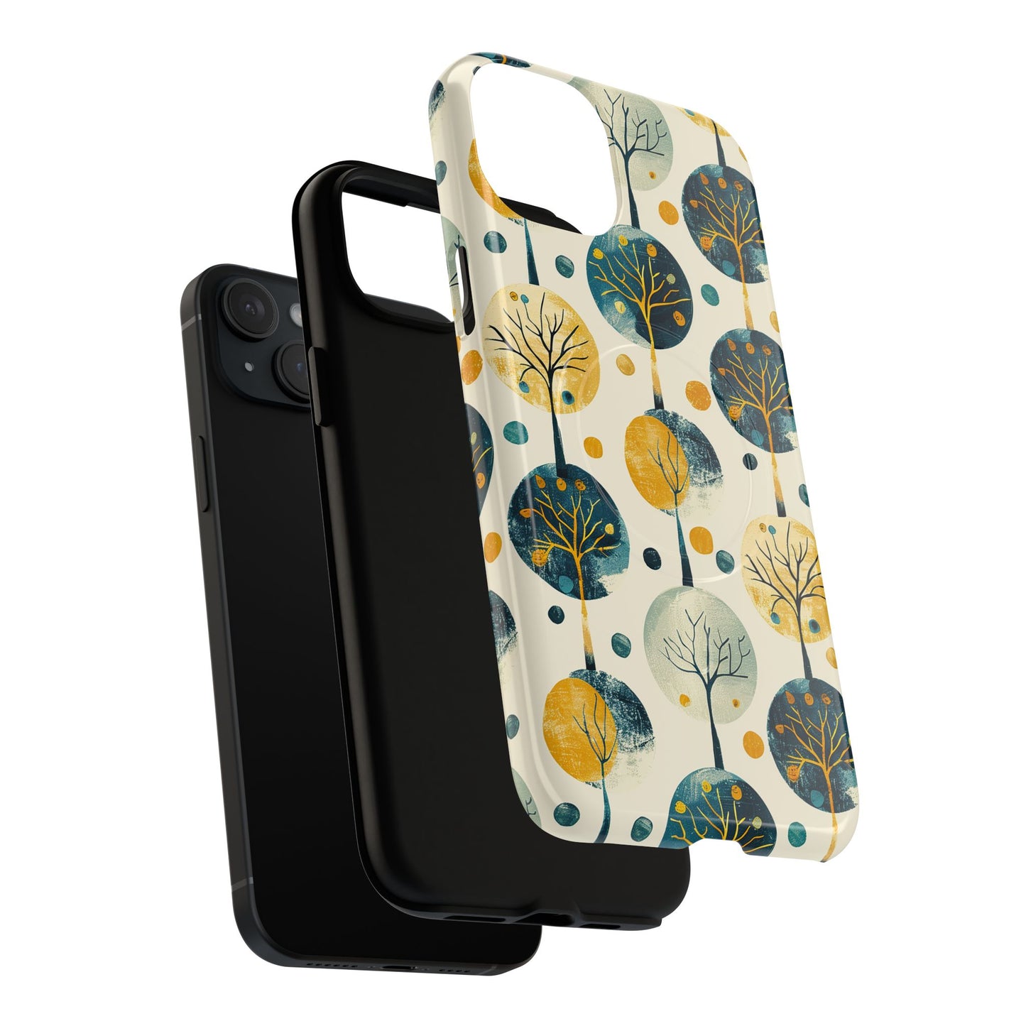 Wonder Trees Tough Magnetic Case