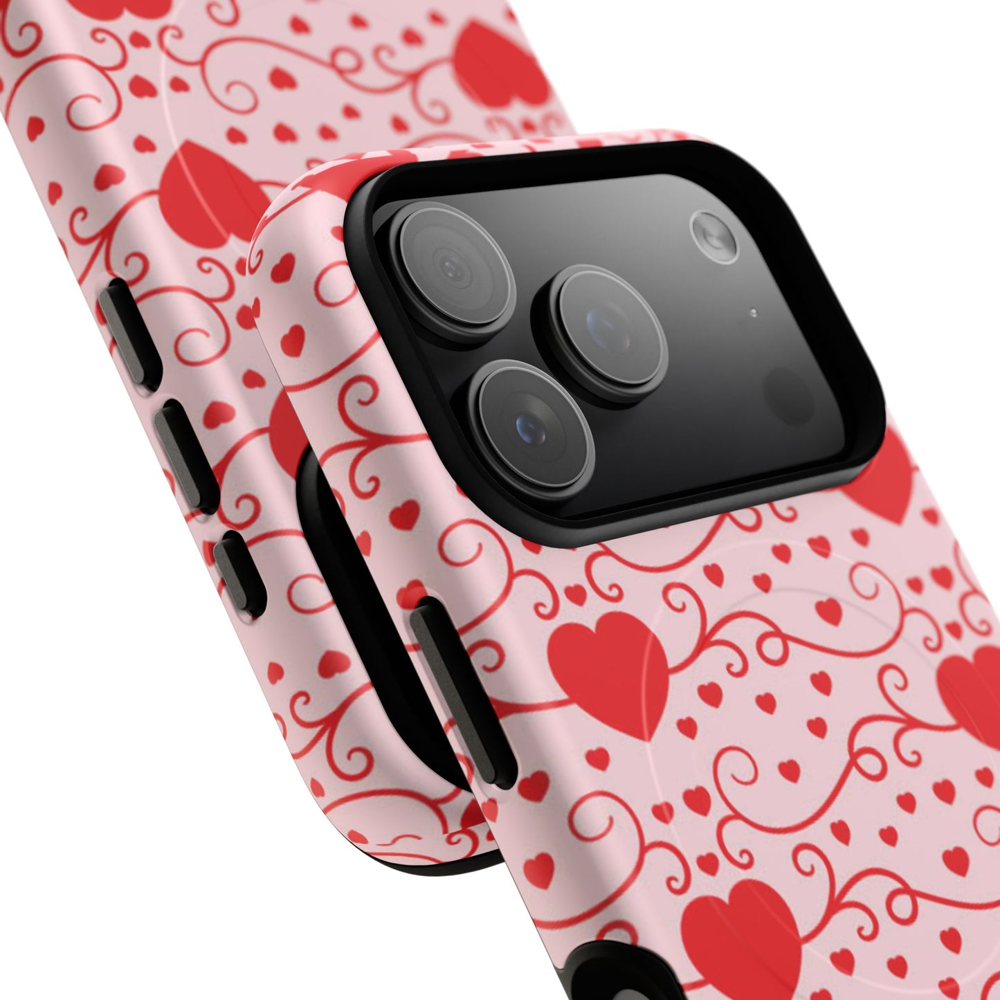 All Love Tough Magnetic Phone Case