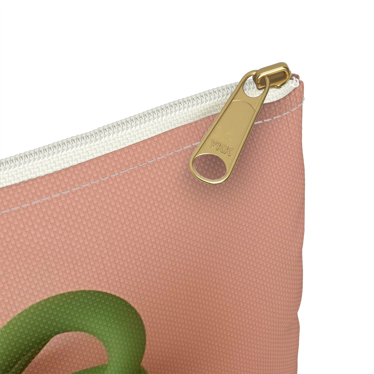 Wrapped Up Chic Bow Accessory Pouch