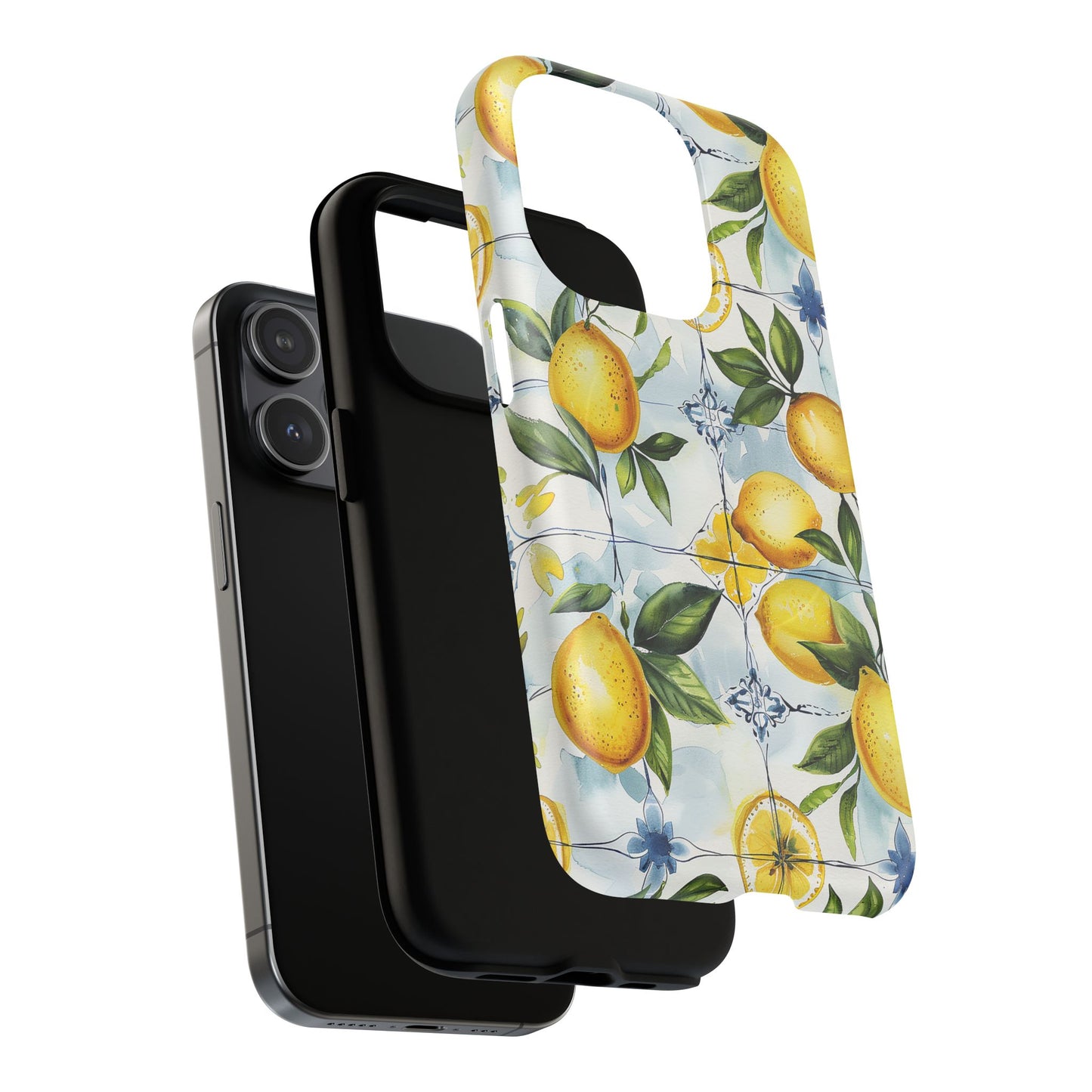 Lemon Vista Robuste magnetische Handyhülle