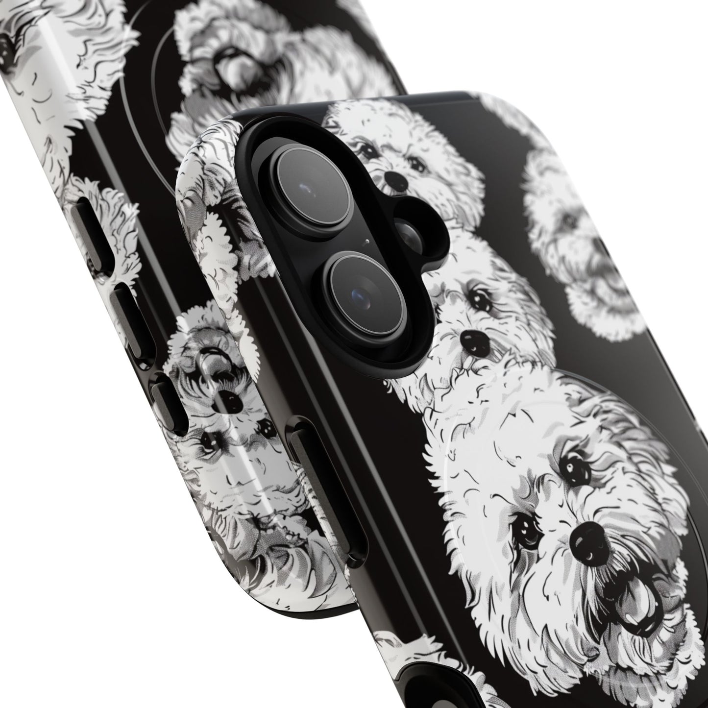 Fluffy Night Tough Magnetic Phone Case
