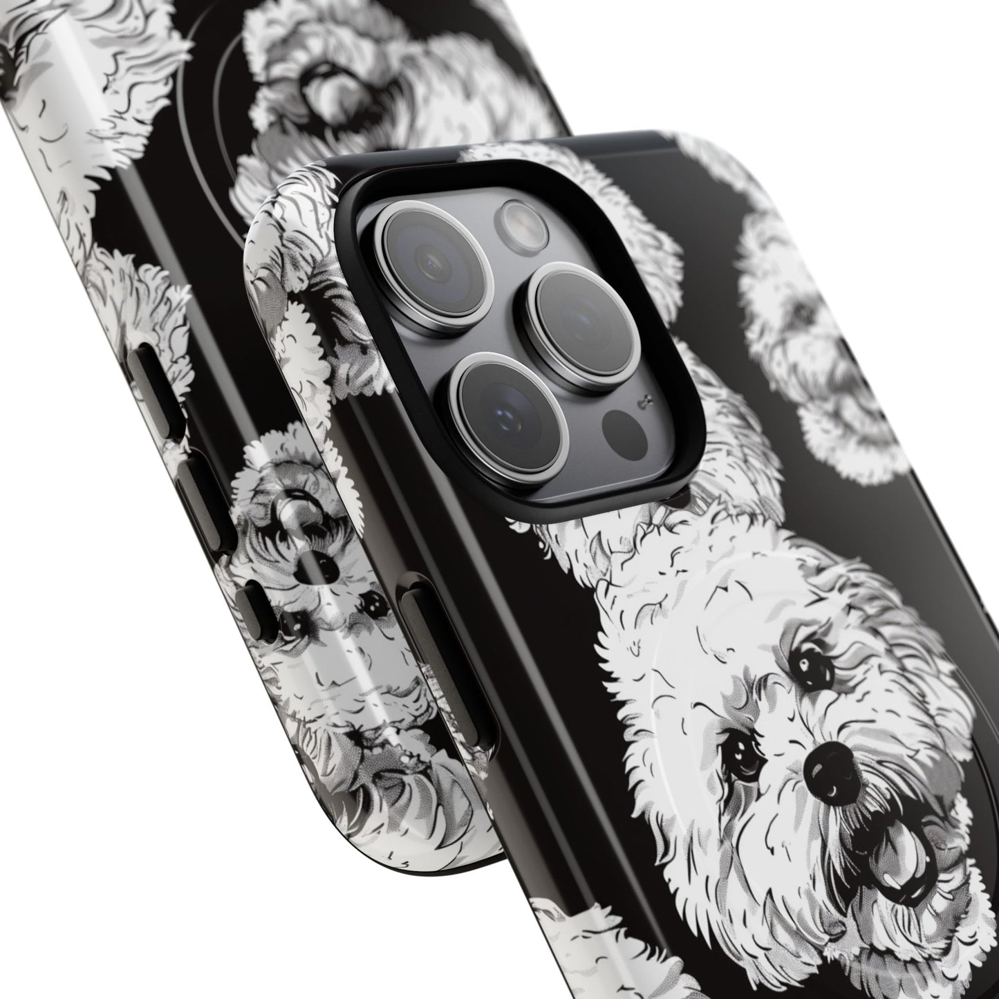 Fluffy Night Tough Magnetic Phone Case