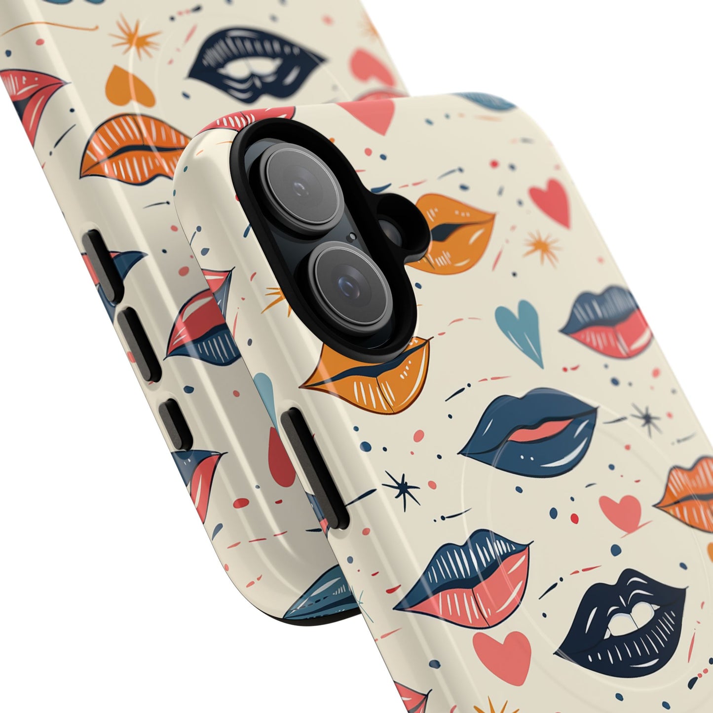 Read My Lips Tough Magnetic Case