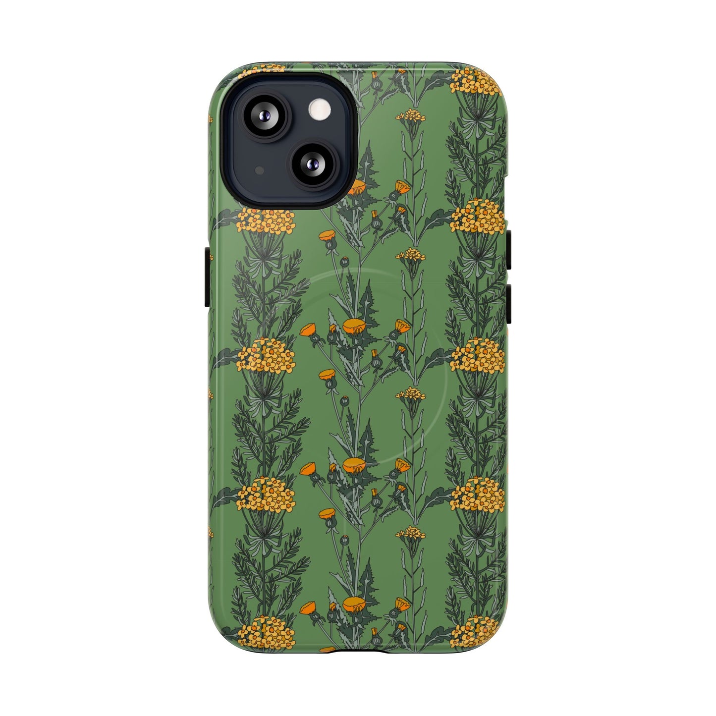 Verdant Memory Tough Magnetic Phone Case