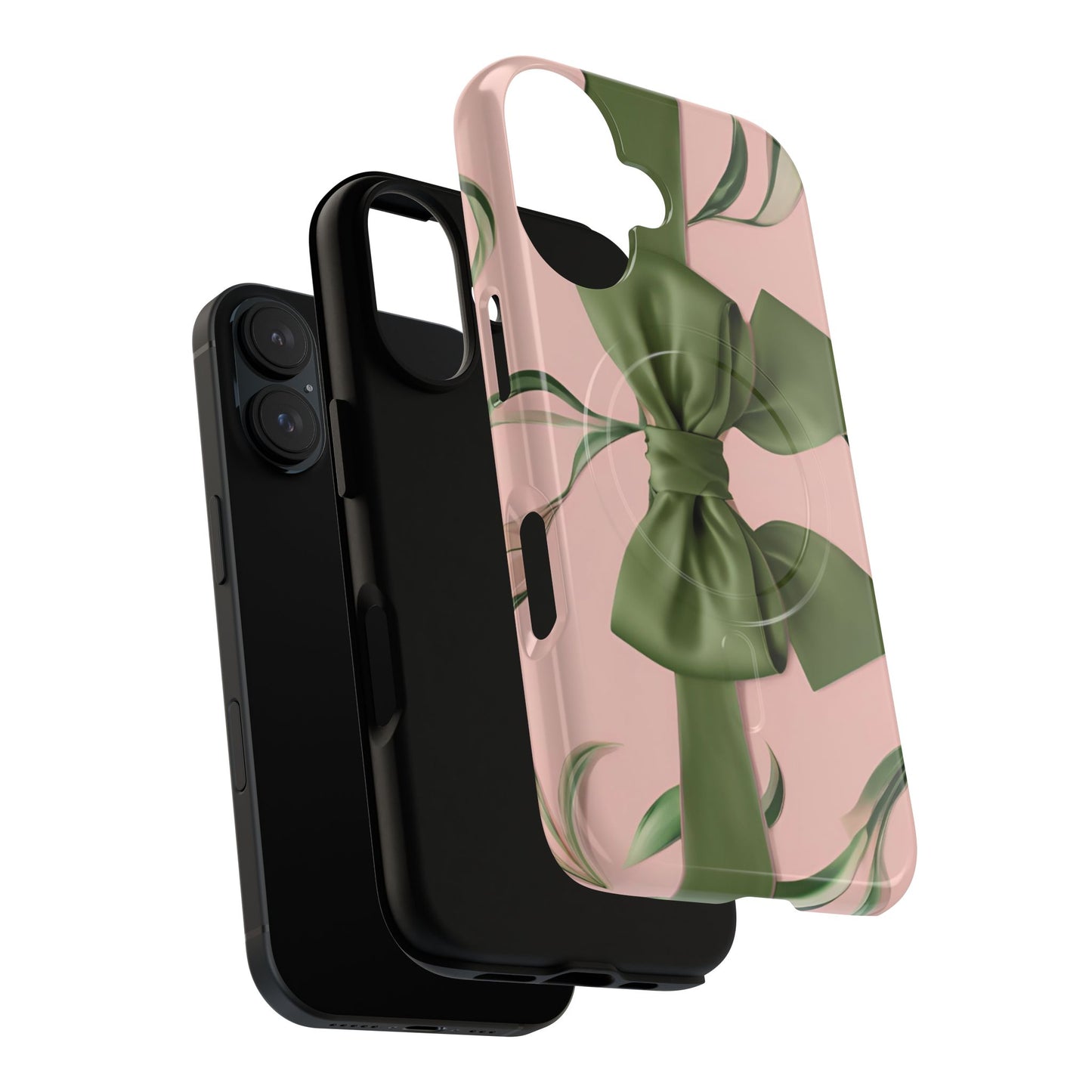 Fit To Be Tied Phone Tough Magnetic Case