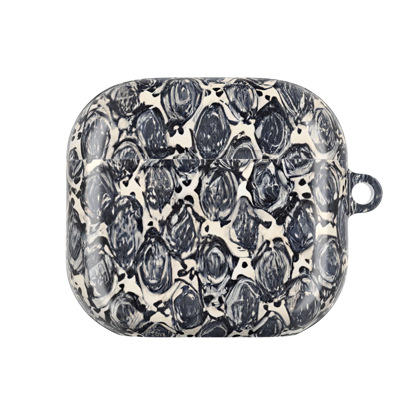 Black & Cream Doodle Bugs AirPod Cases