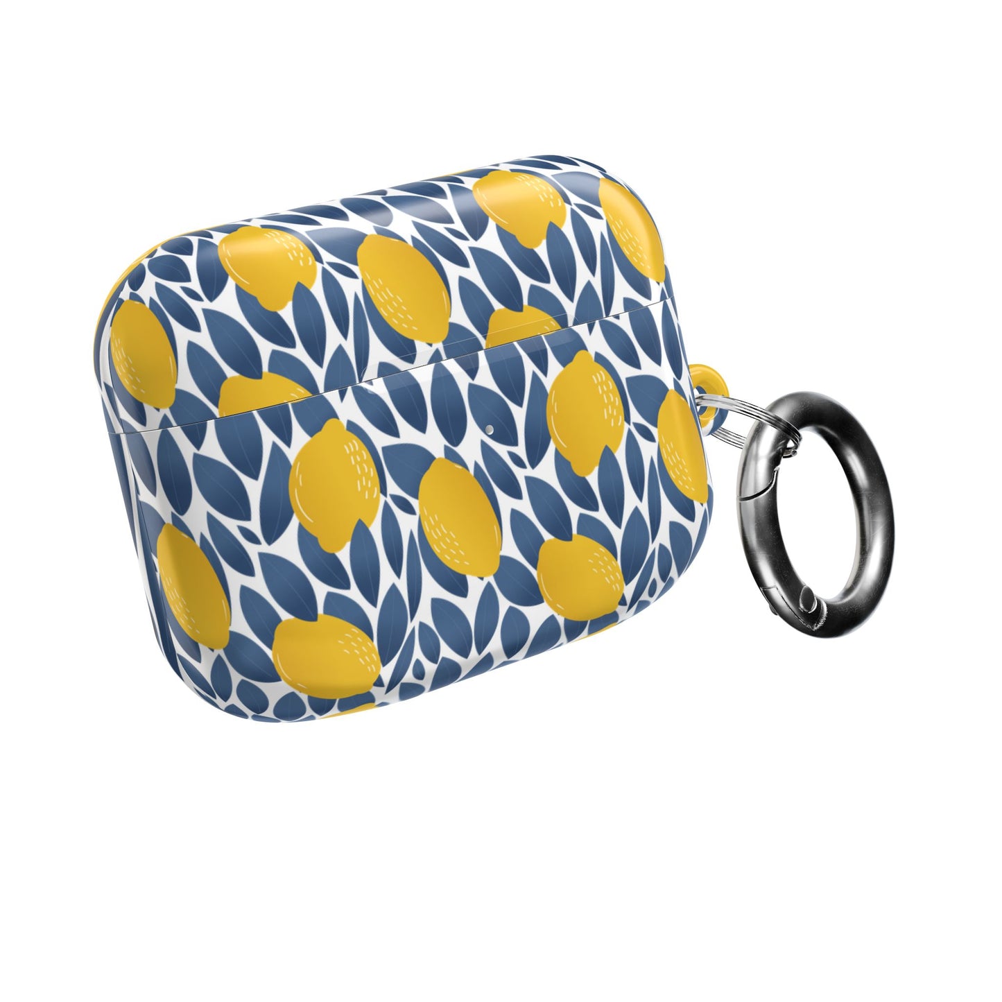 Lemon Blues AirPod Case