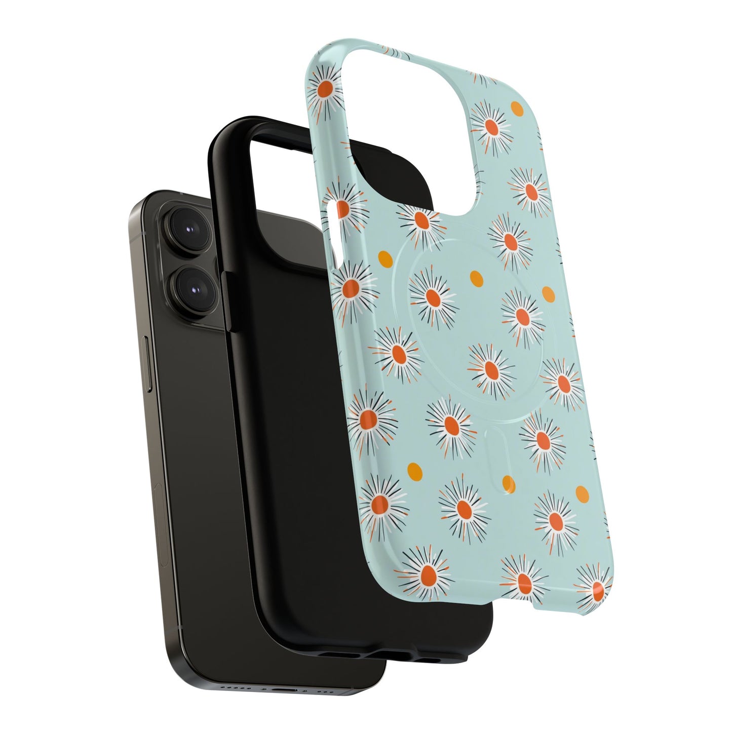 Star Pop Tough Magnetic Phone Case