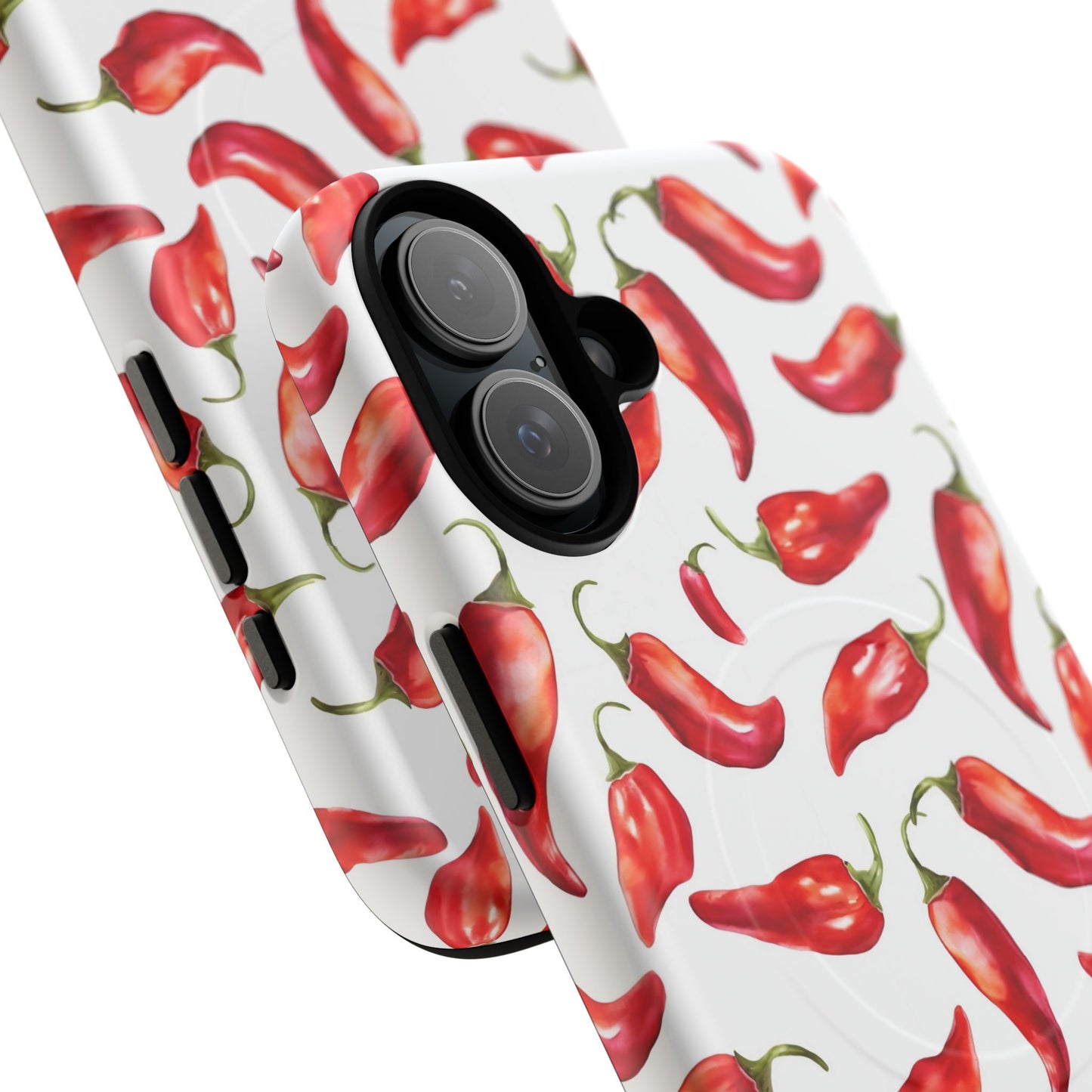 Pepper Pop Tough Magnetic Phone Case